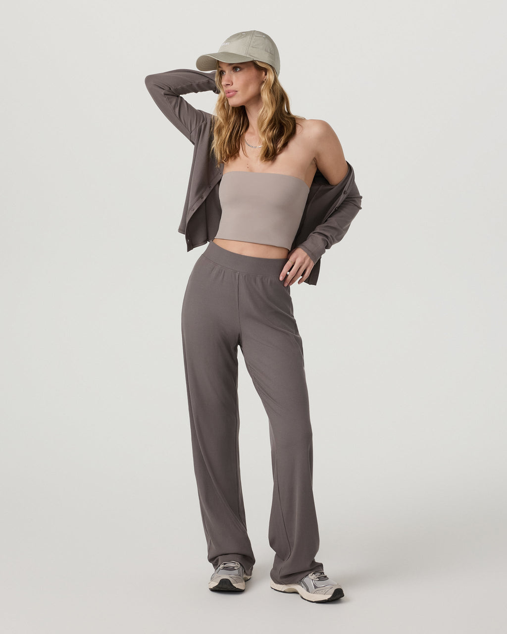 Pose Pant | Chia
