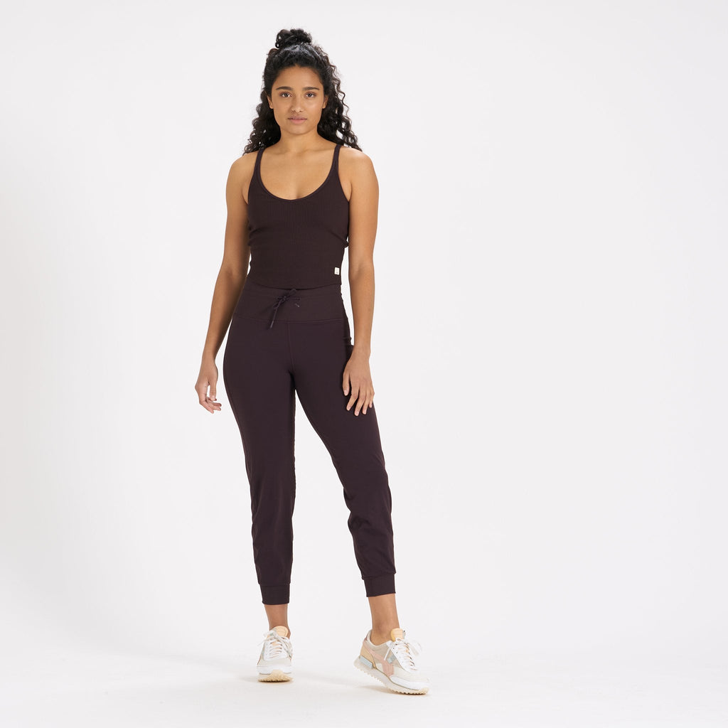 Daily Jogger | Dark Cherry