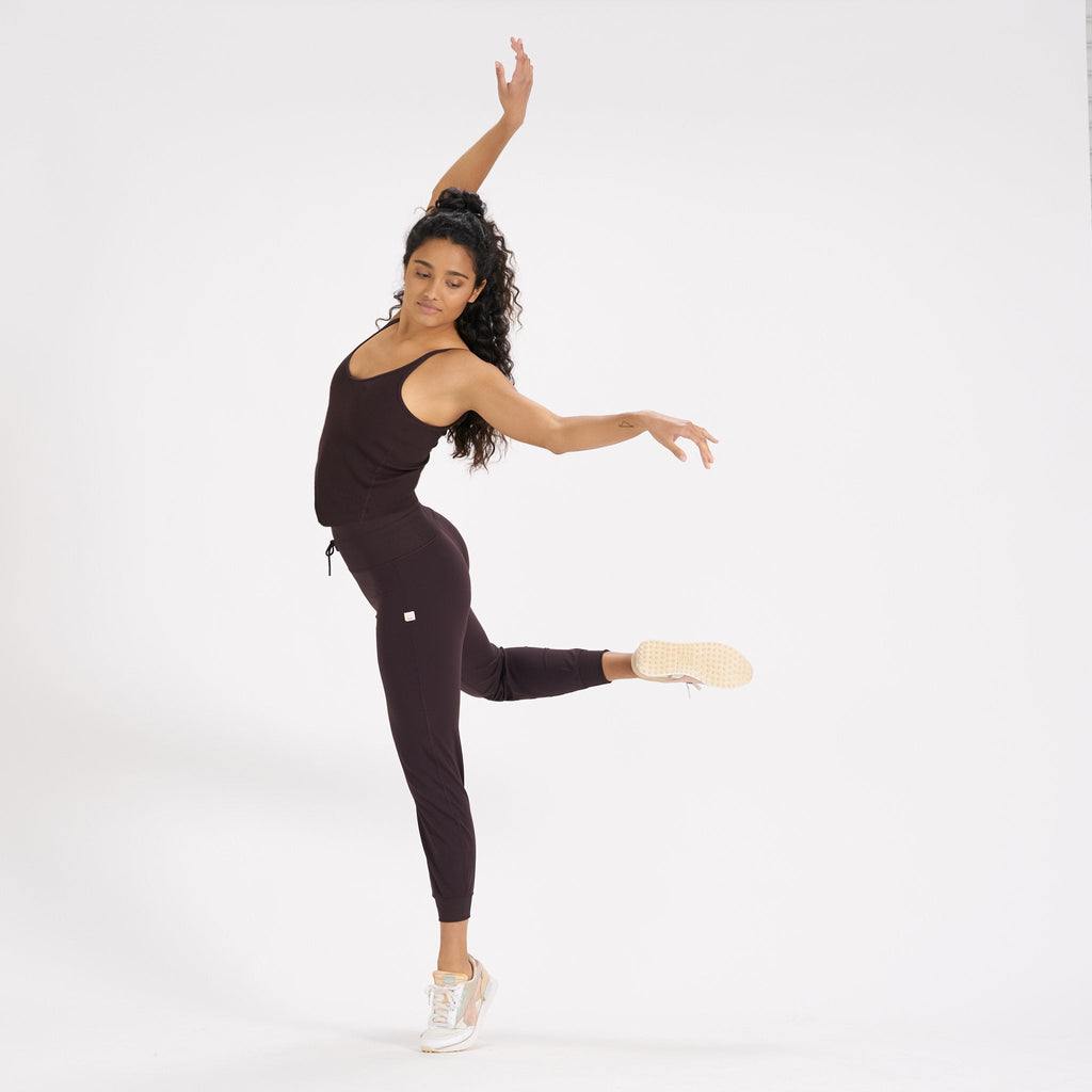 Daily Jogger | Dark Cherry