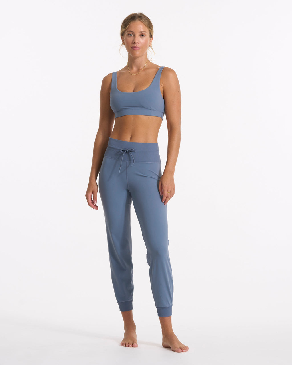 Daily Jogger | Light Azure