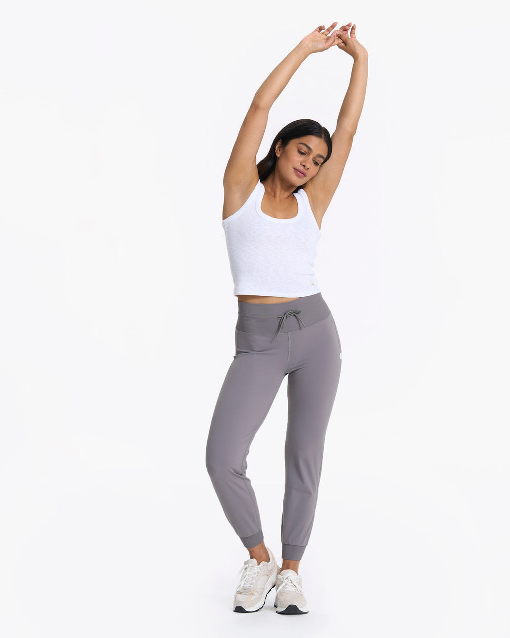 Daily Jogger | Smoke