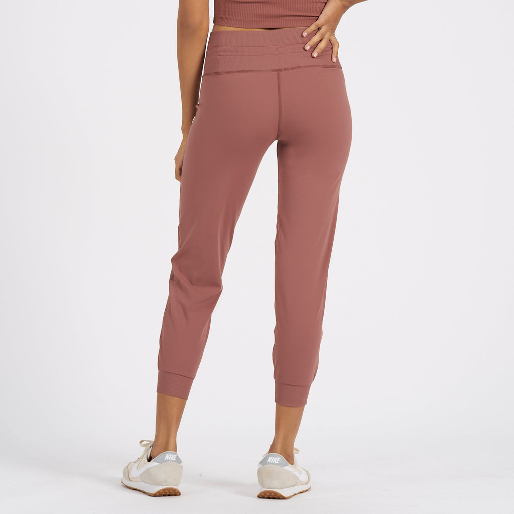 Daily Jogger | Terracotta