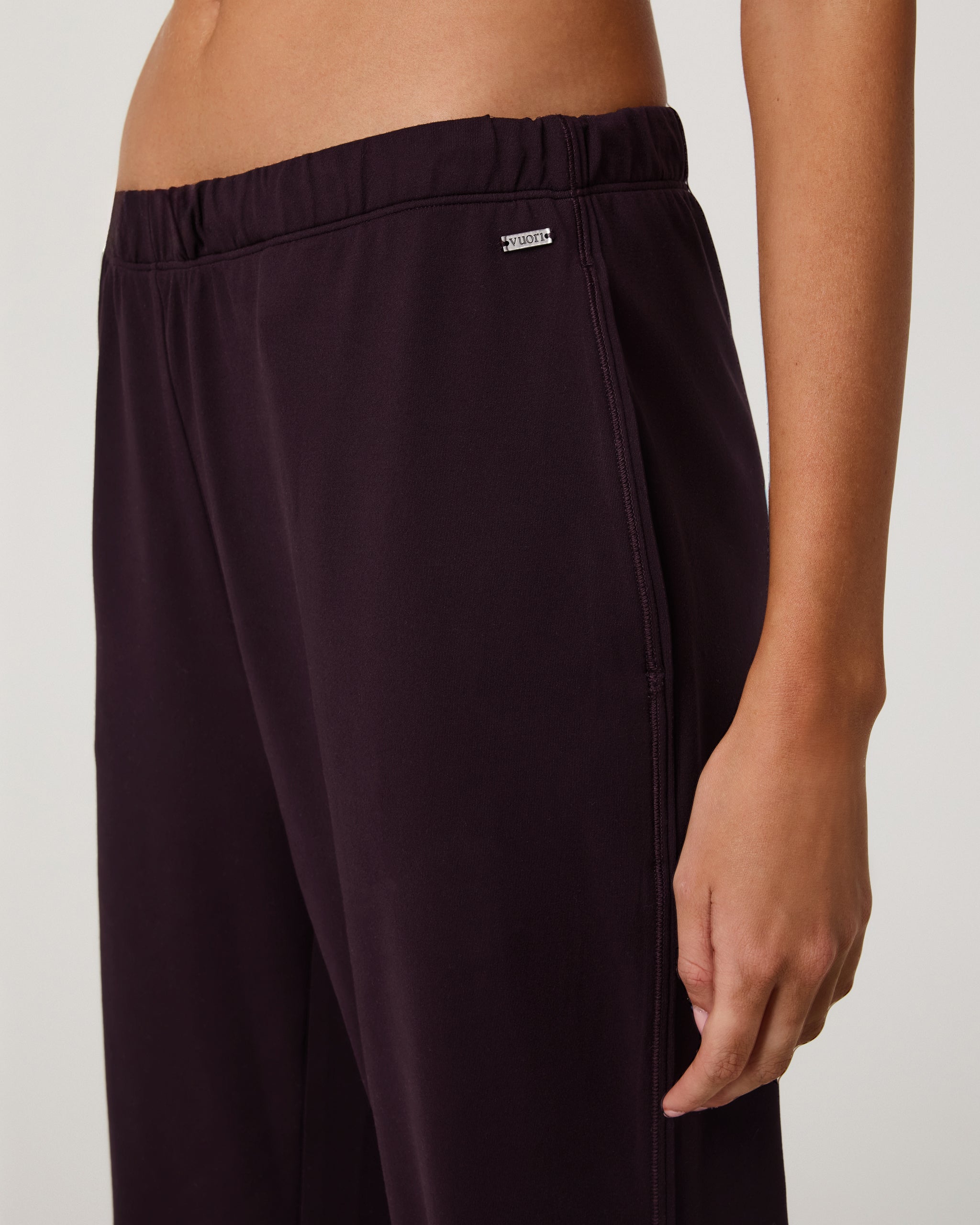 Halo Modern Sweatpant | Raisin