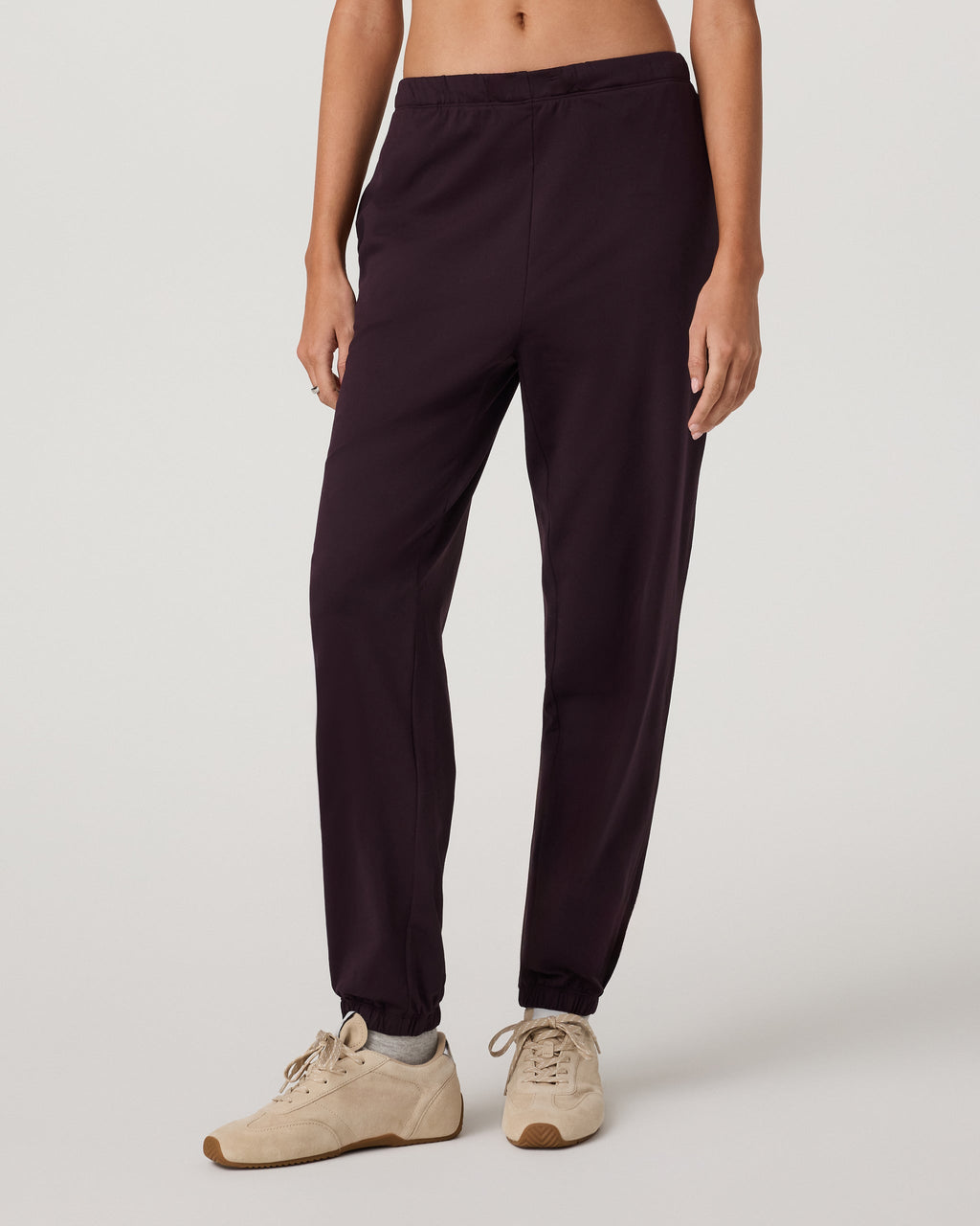 Halo Modern Sweatpant | Raisin