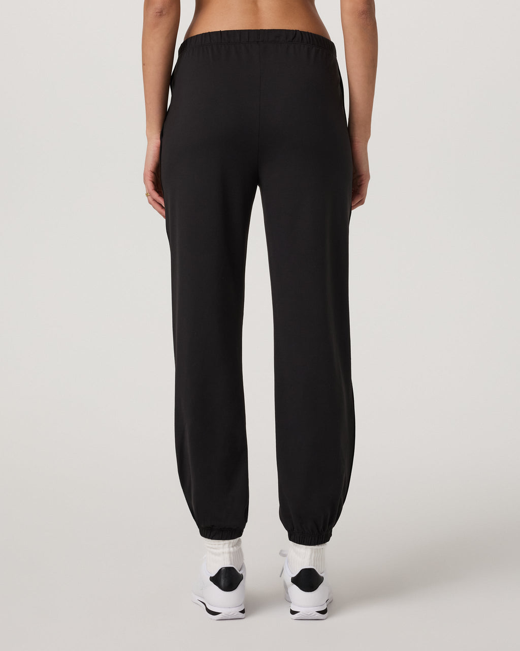Halo Modern Sweatpant | Solid Black