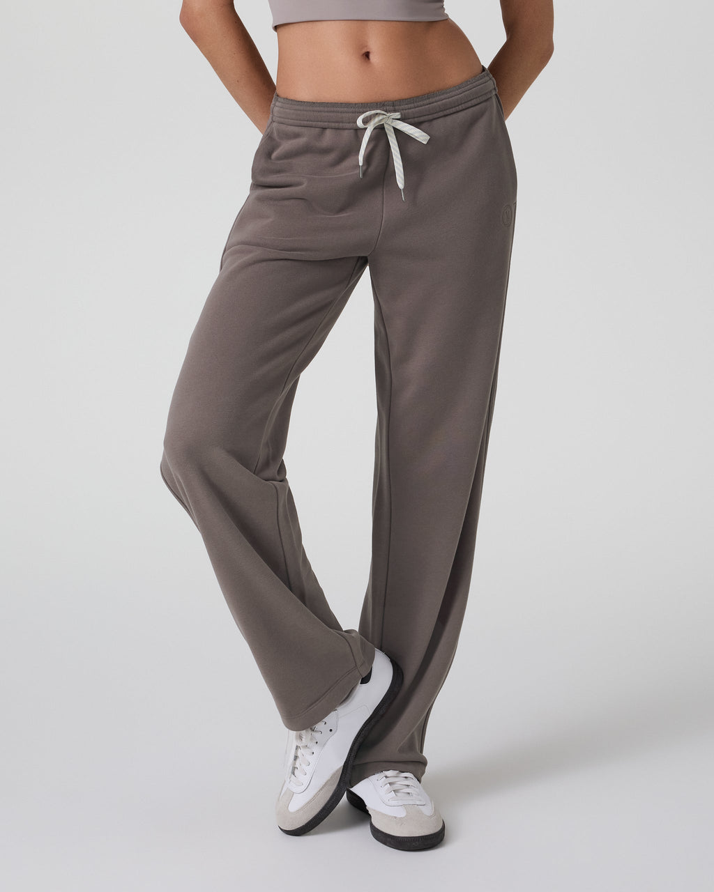 Sedona Straight Leg Sweatpant | Chia