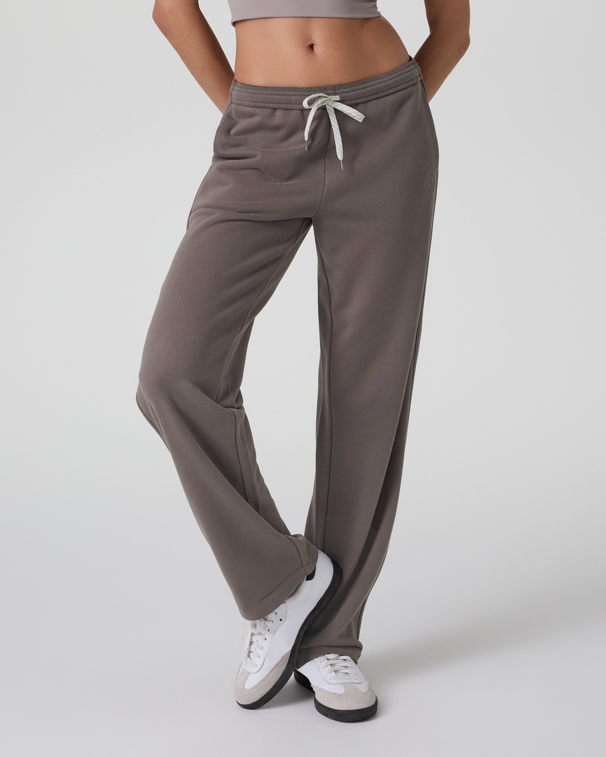 Sedona Straight Leg Sweatpant | Chia