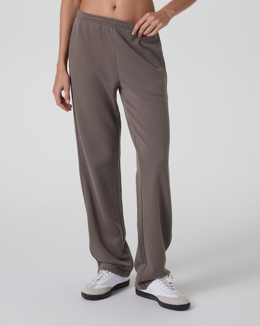 Sedona Straight Leg Sweatpant | Chia