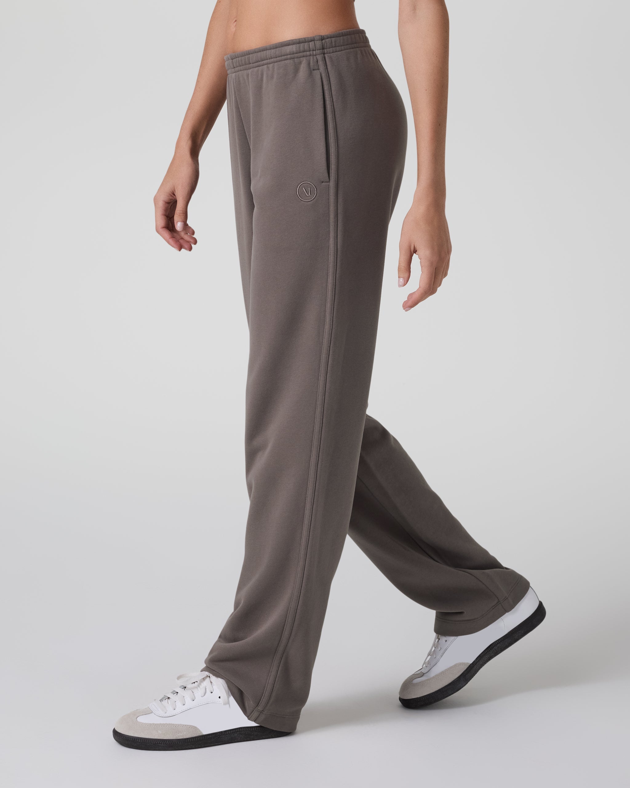 Sedona Straight Leg Sweatpant | Chia