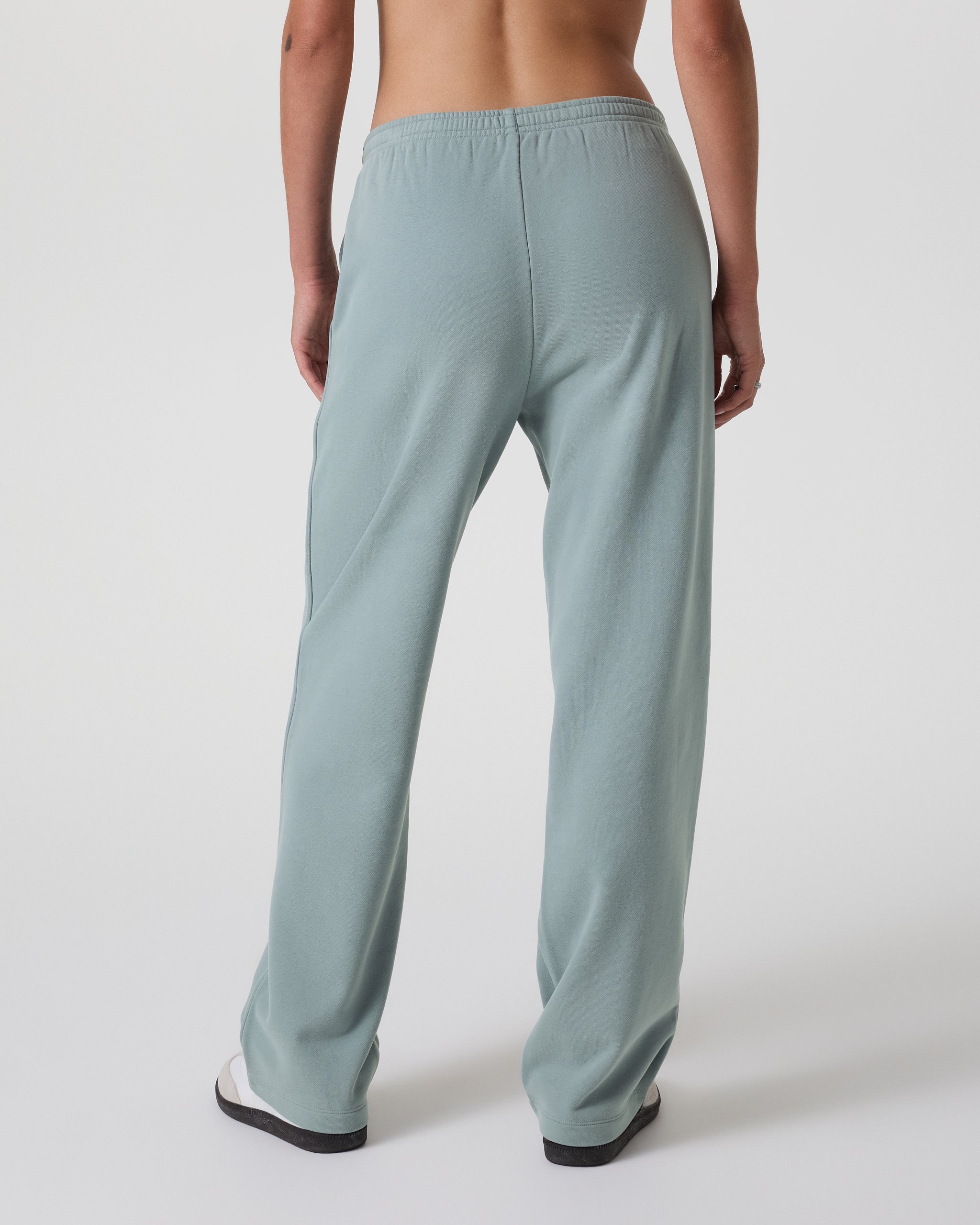 Sedona Straight Leg Sweatpant | Mist
