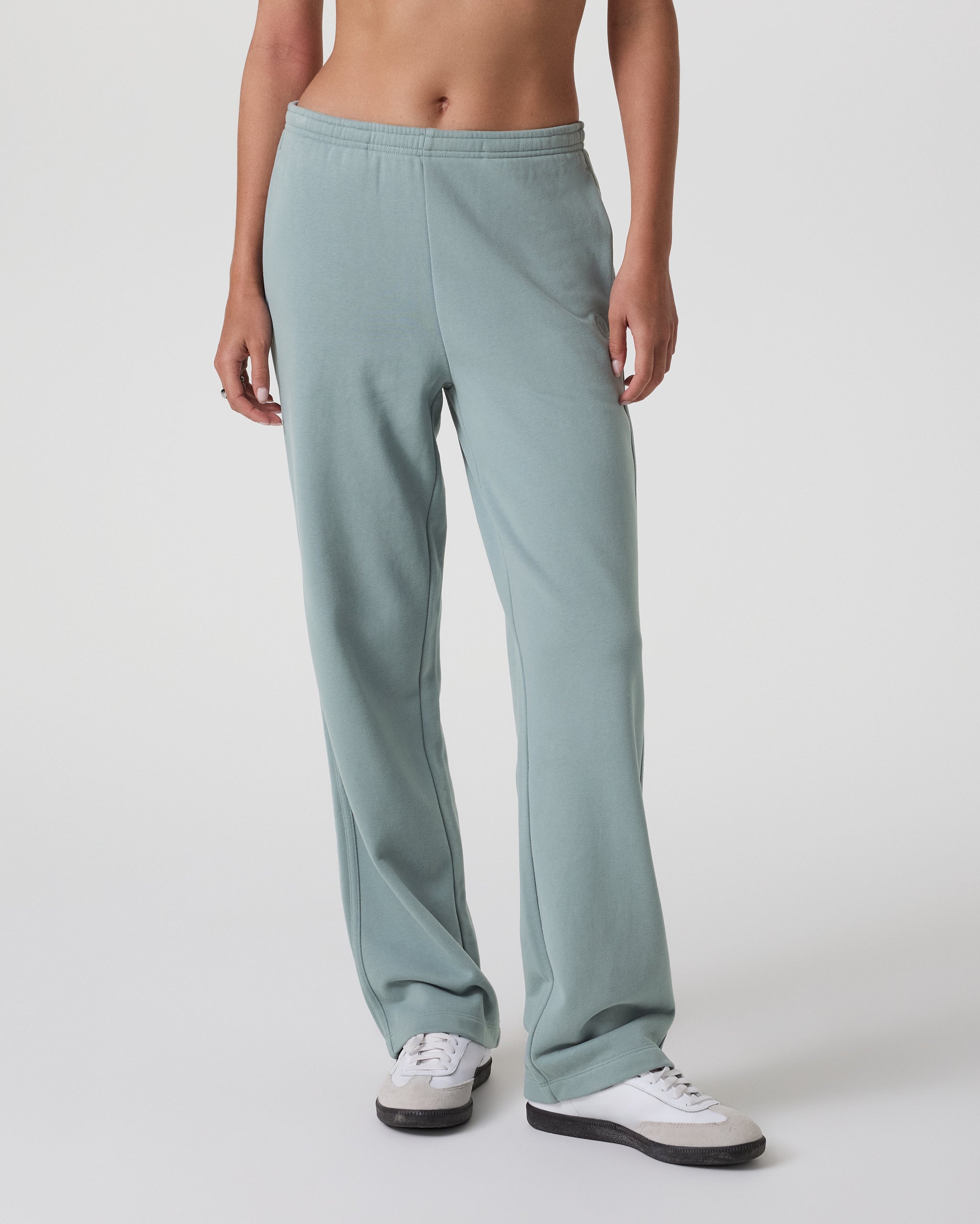 Sedona Straight Leg Sweatpant | Mist