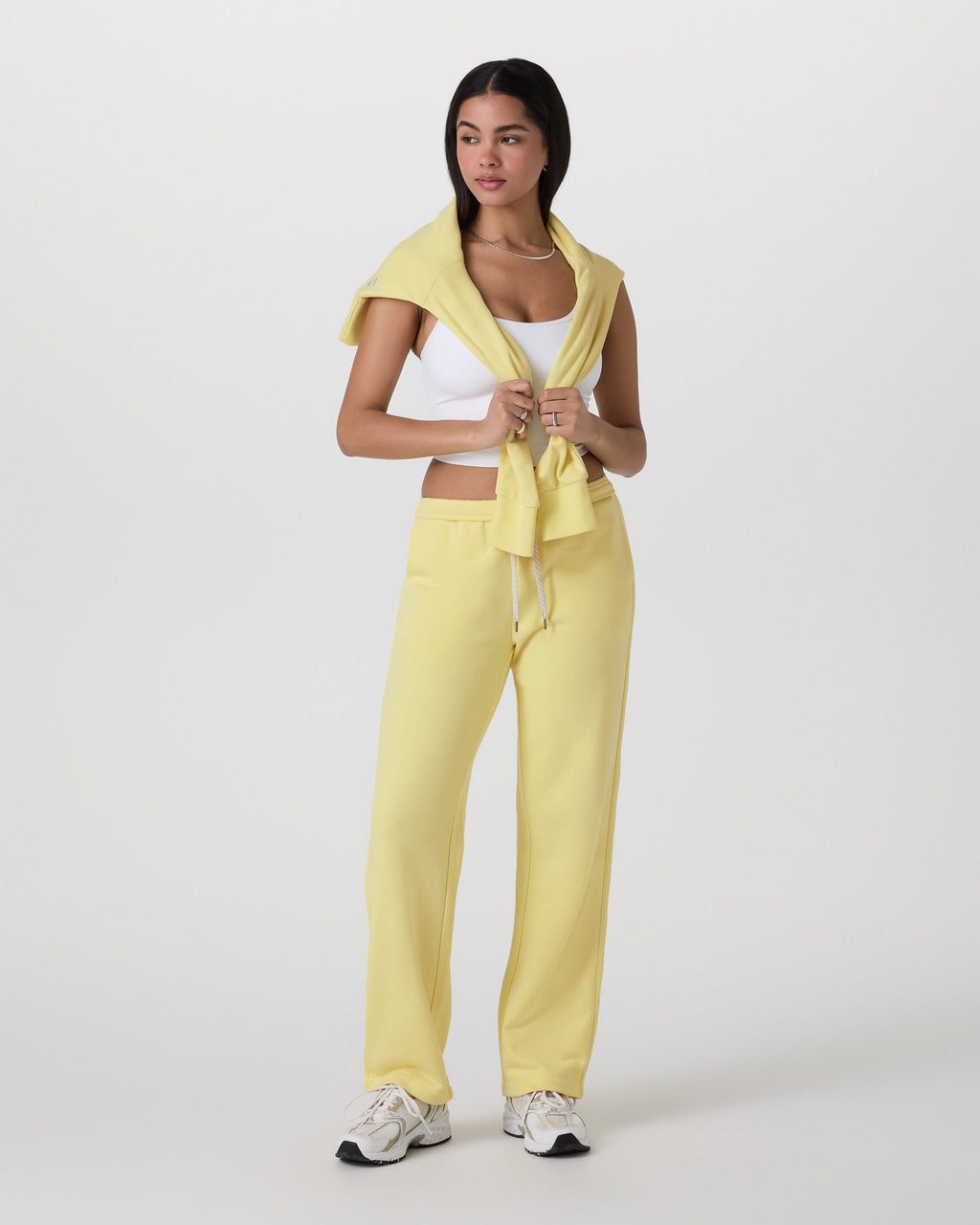 Sedona Straight Leg Sweatpant | Sunlight