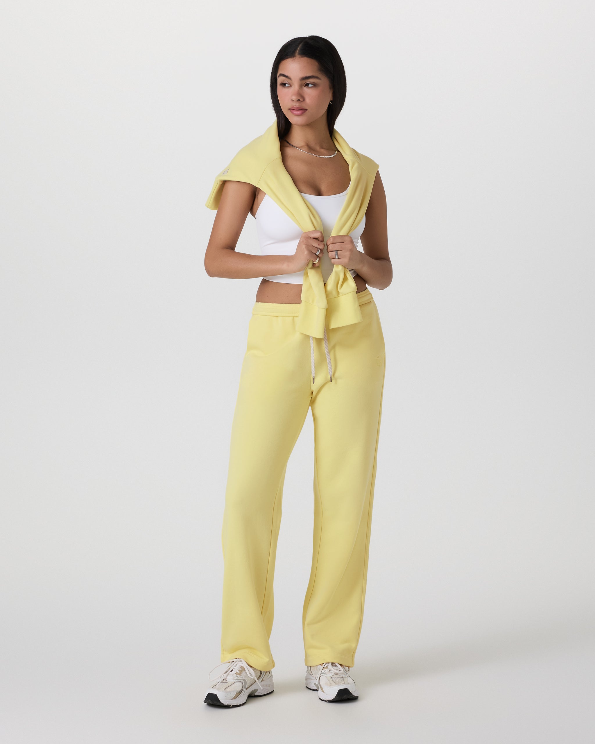 Sedona Straight Leg Sweatpant | Sunlight