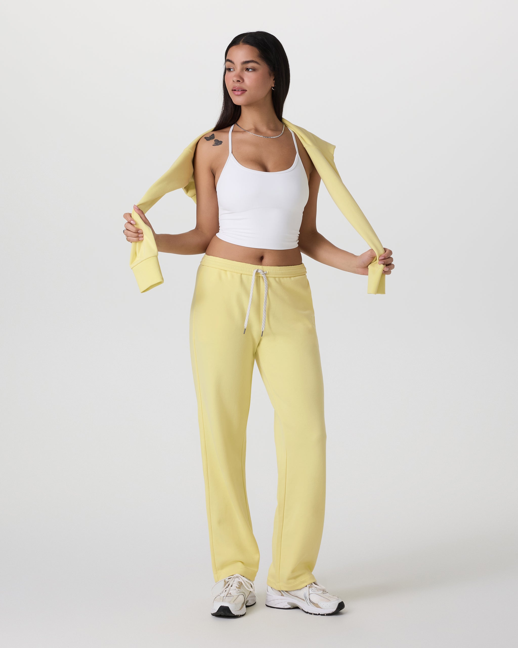 Sedona Straight Leg Sweatpant | Sunlight