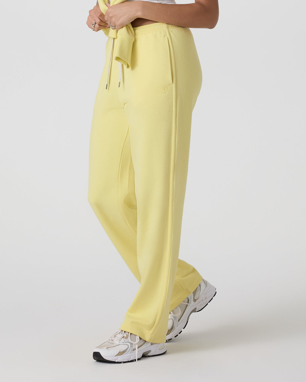 Sedona Straight Leg Sweatpant | Sunlight