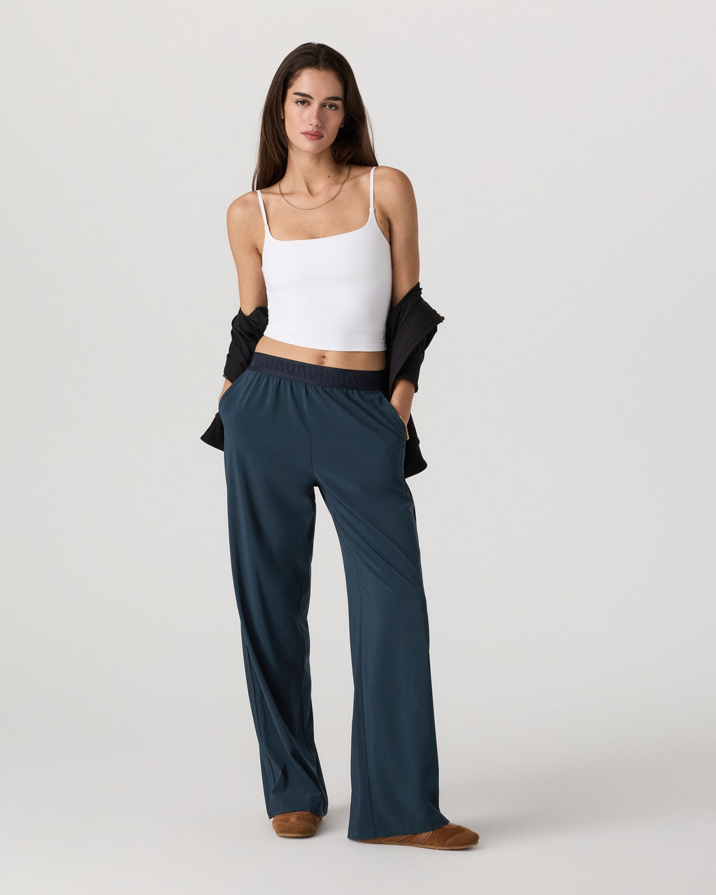 Villa Sport Trouser Pant | Ink