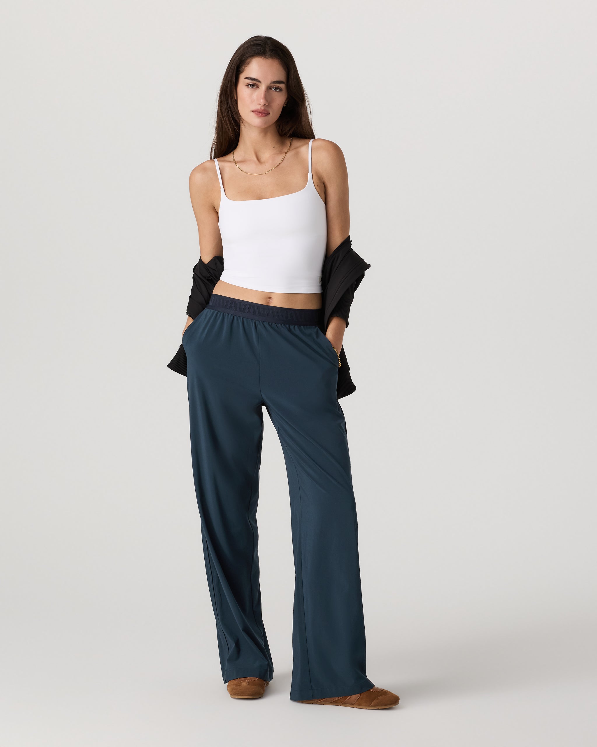 Villa Sport Trouser Pant | Ink