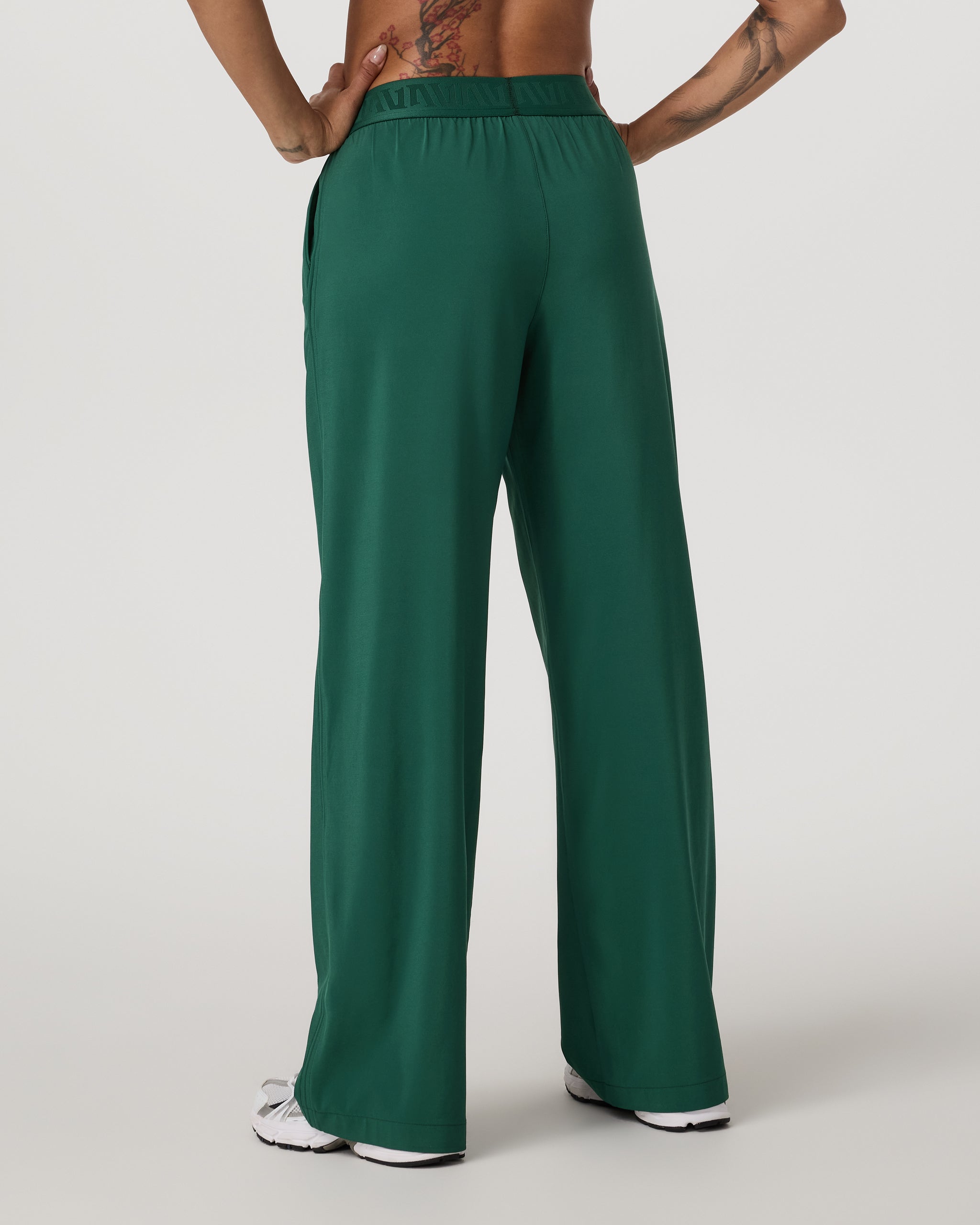 Villa Sport Trouser Pant | Viridian