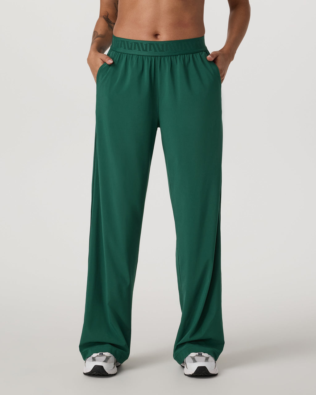 Villa Sport Trouser Pant | Viridian