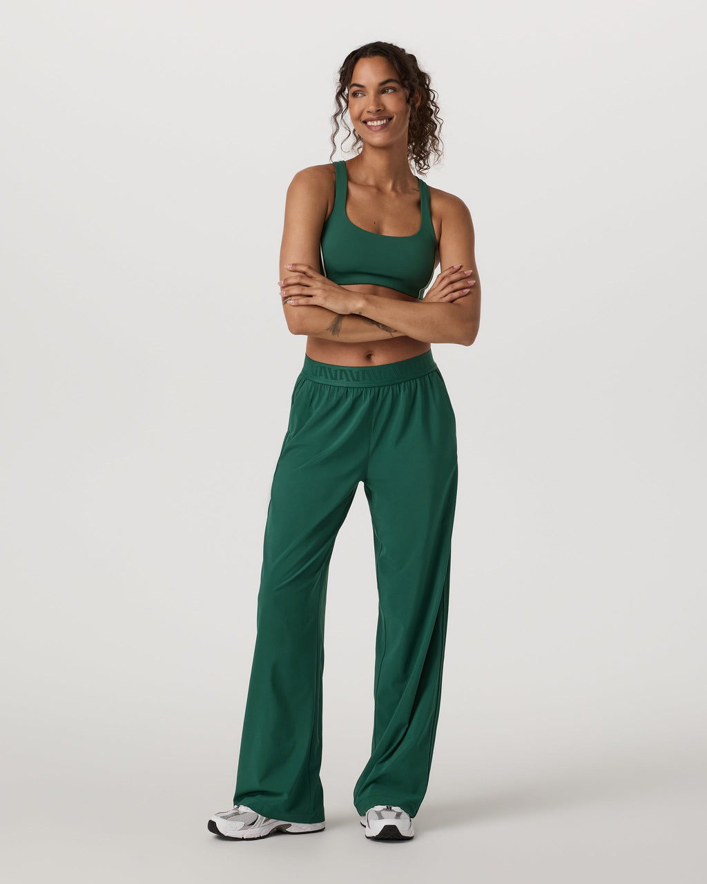 Villa Sport Trouser Pant | Viridian