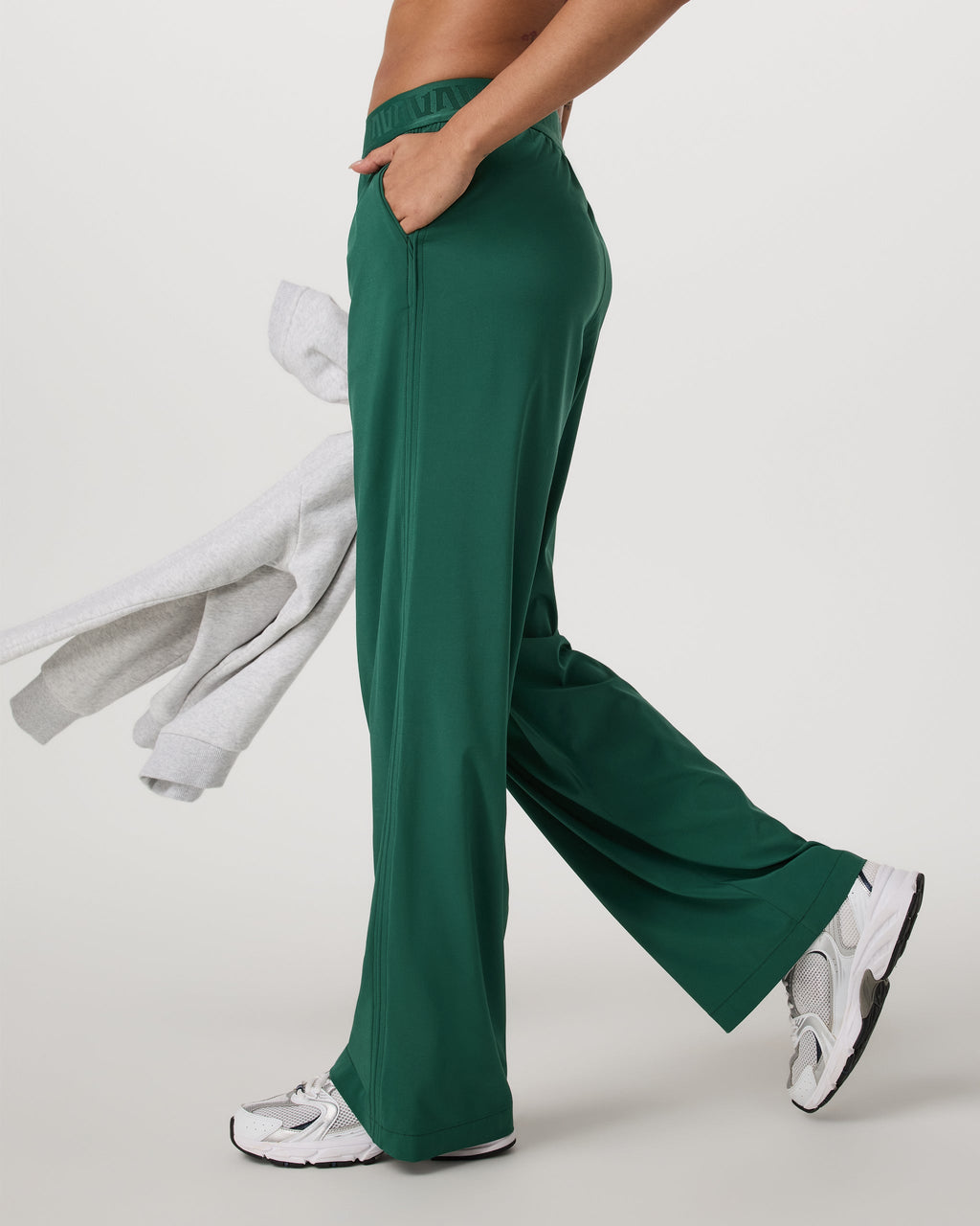 Villa Sport Trouser Pant | Viridian
