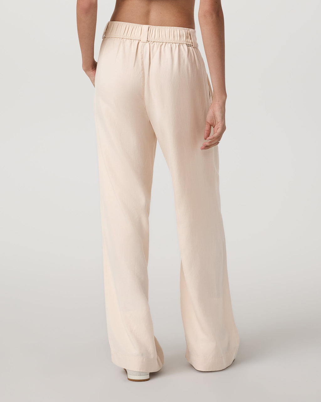 Trestles Twill Wideleg | Sand Dollar