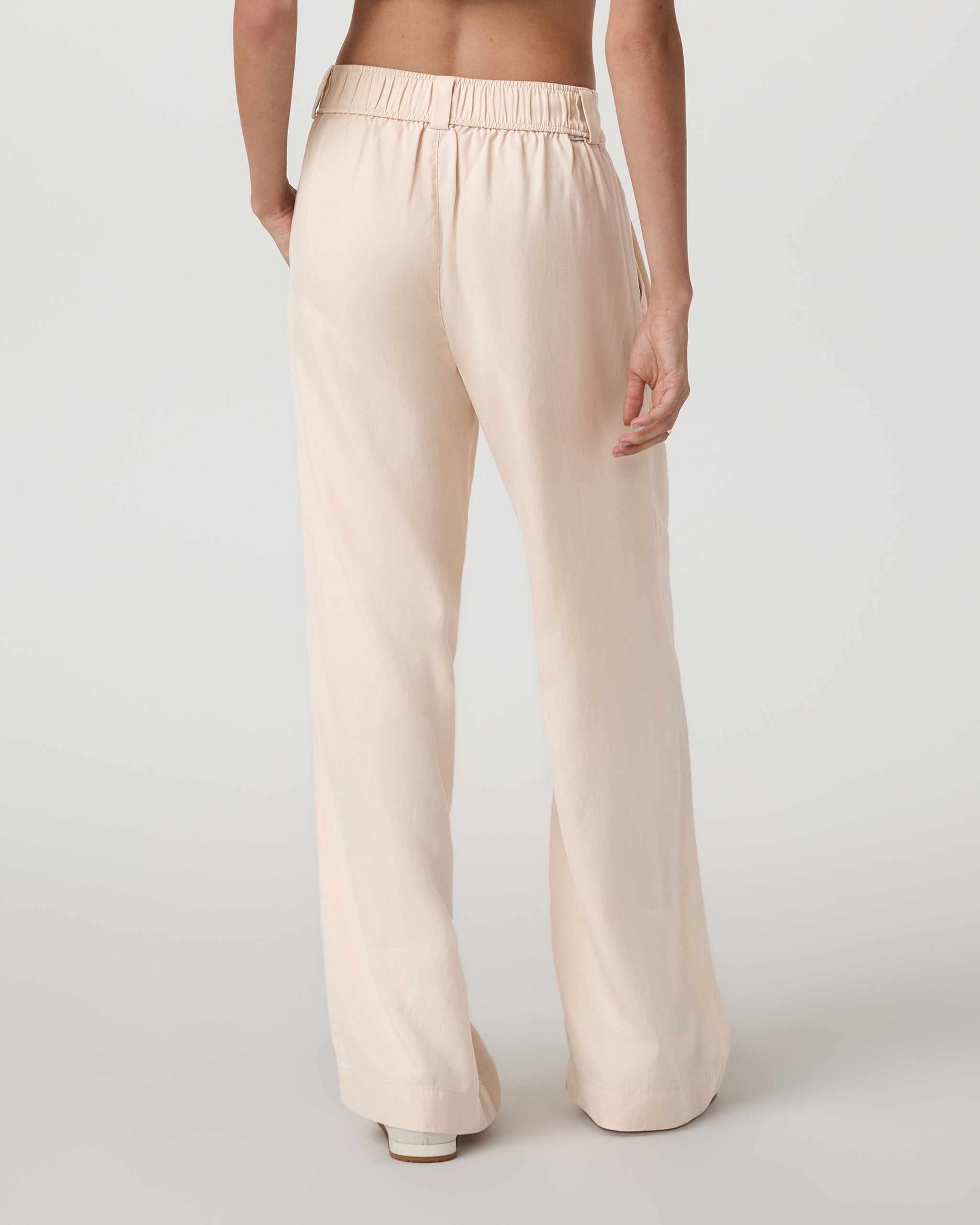 Trestles Twill Wideleg | Sand Dollar