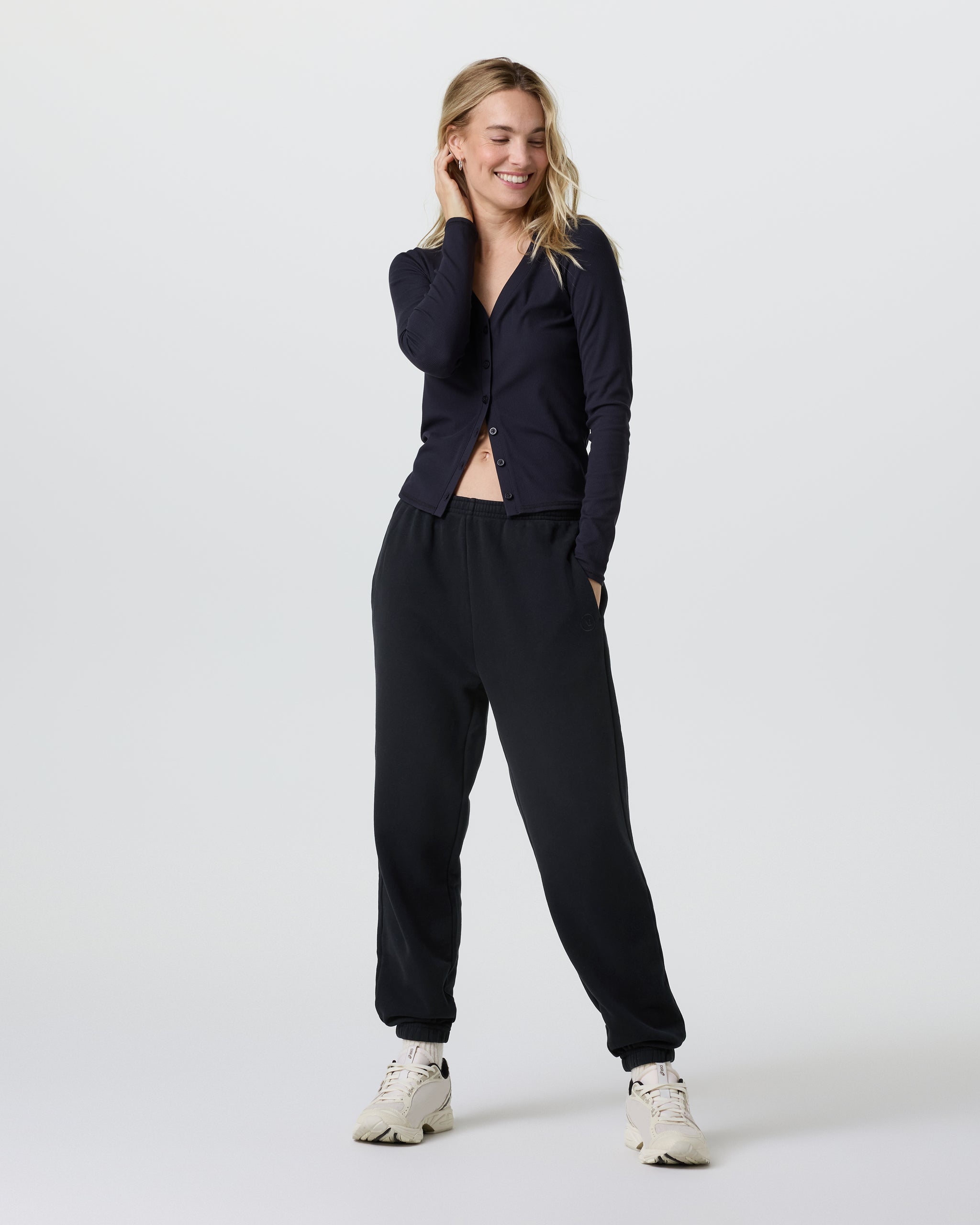 Sedona Sweatpant | Black