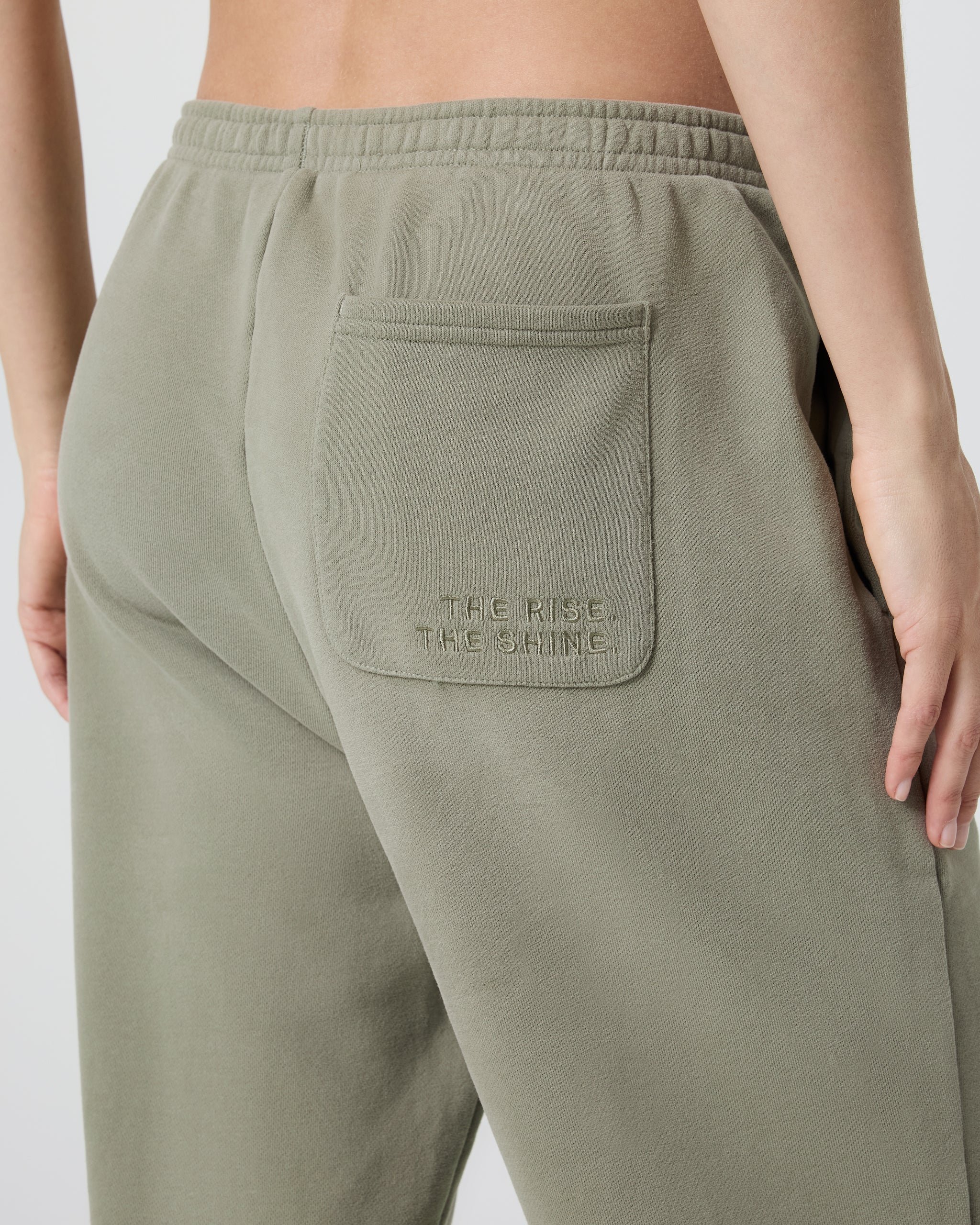Sedona Sweatpant | Metal