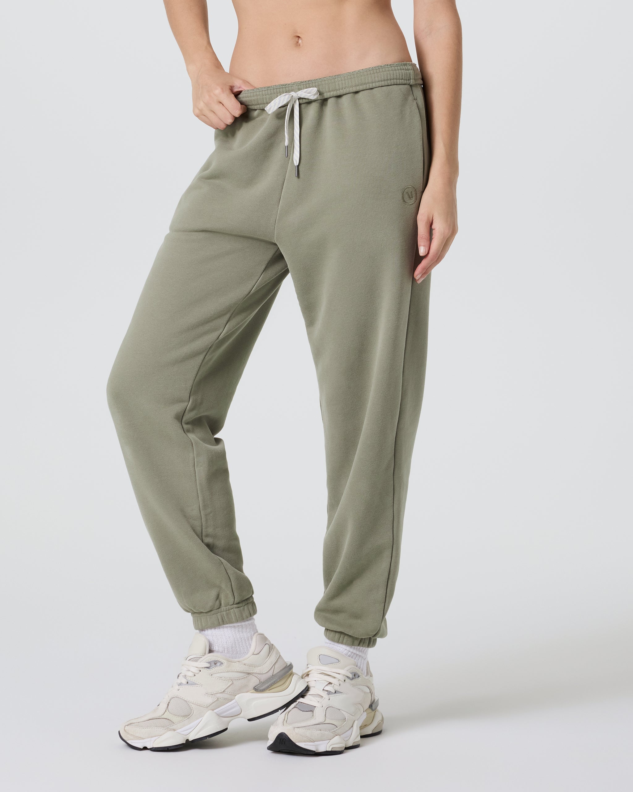 Sedona Sweatpant | Metal