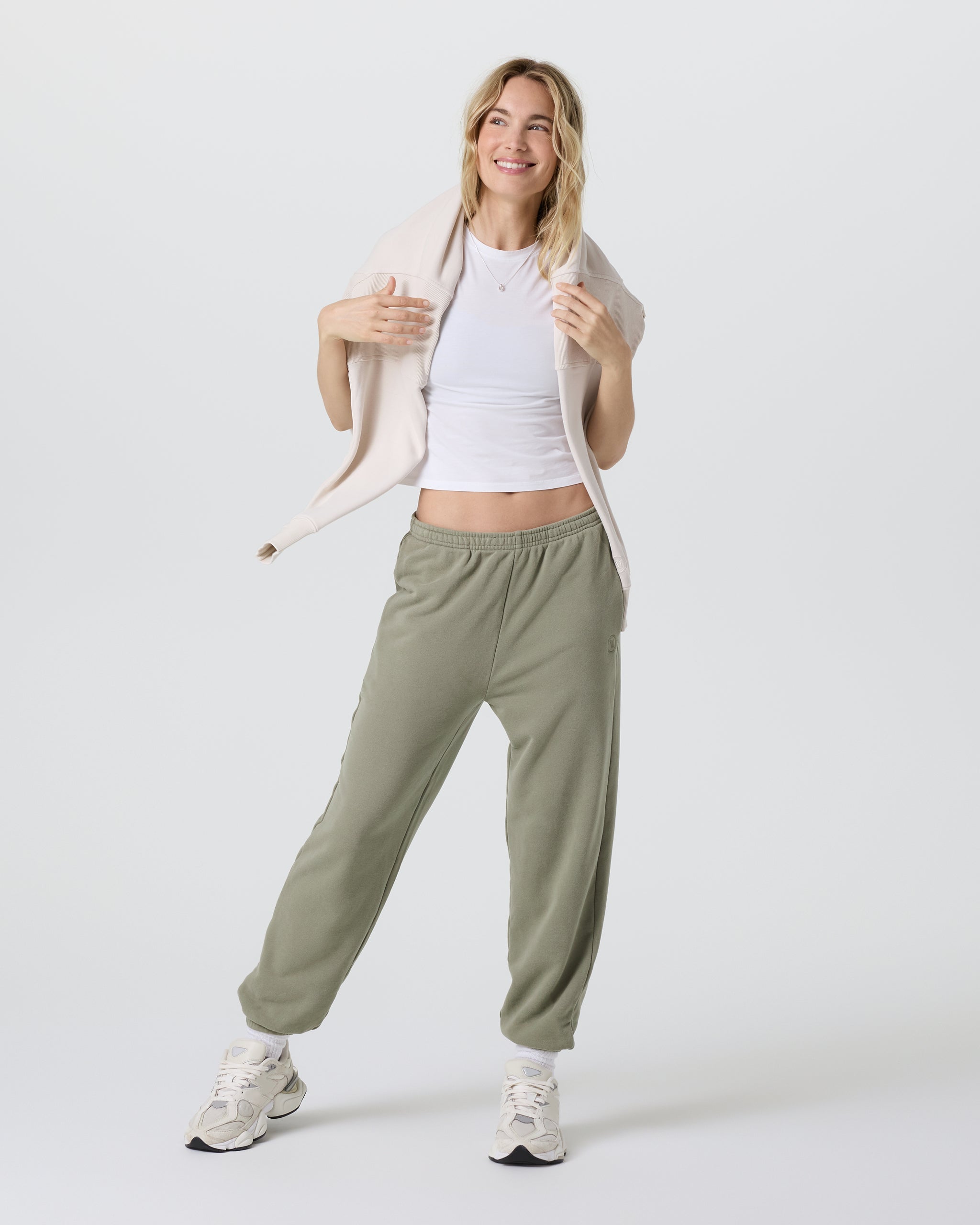 Sedona Sweatpant | Metal