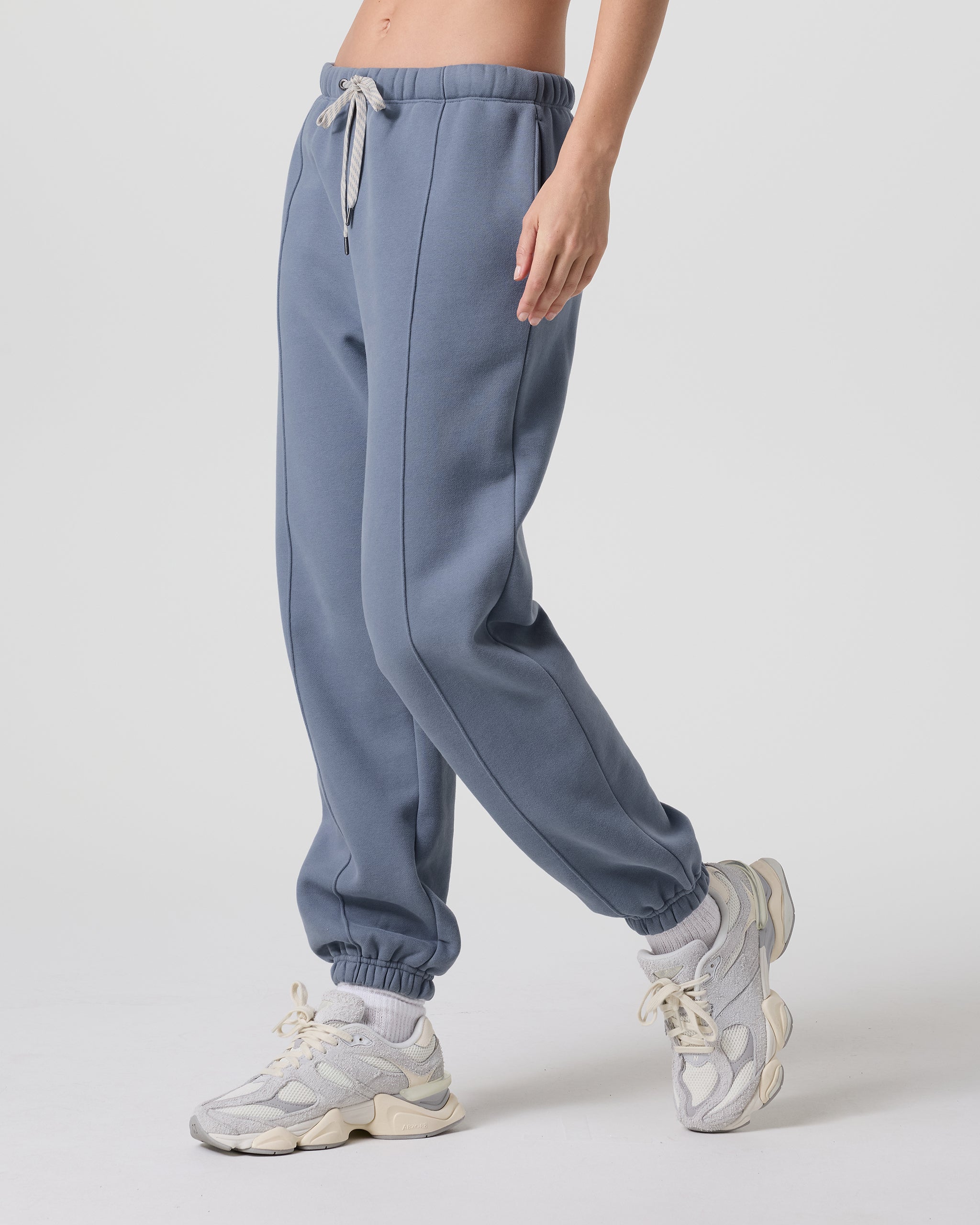 Restore Sweatpant | Blue Heron