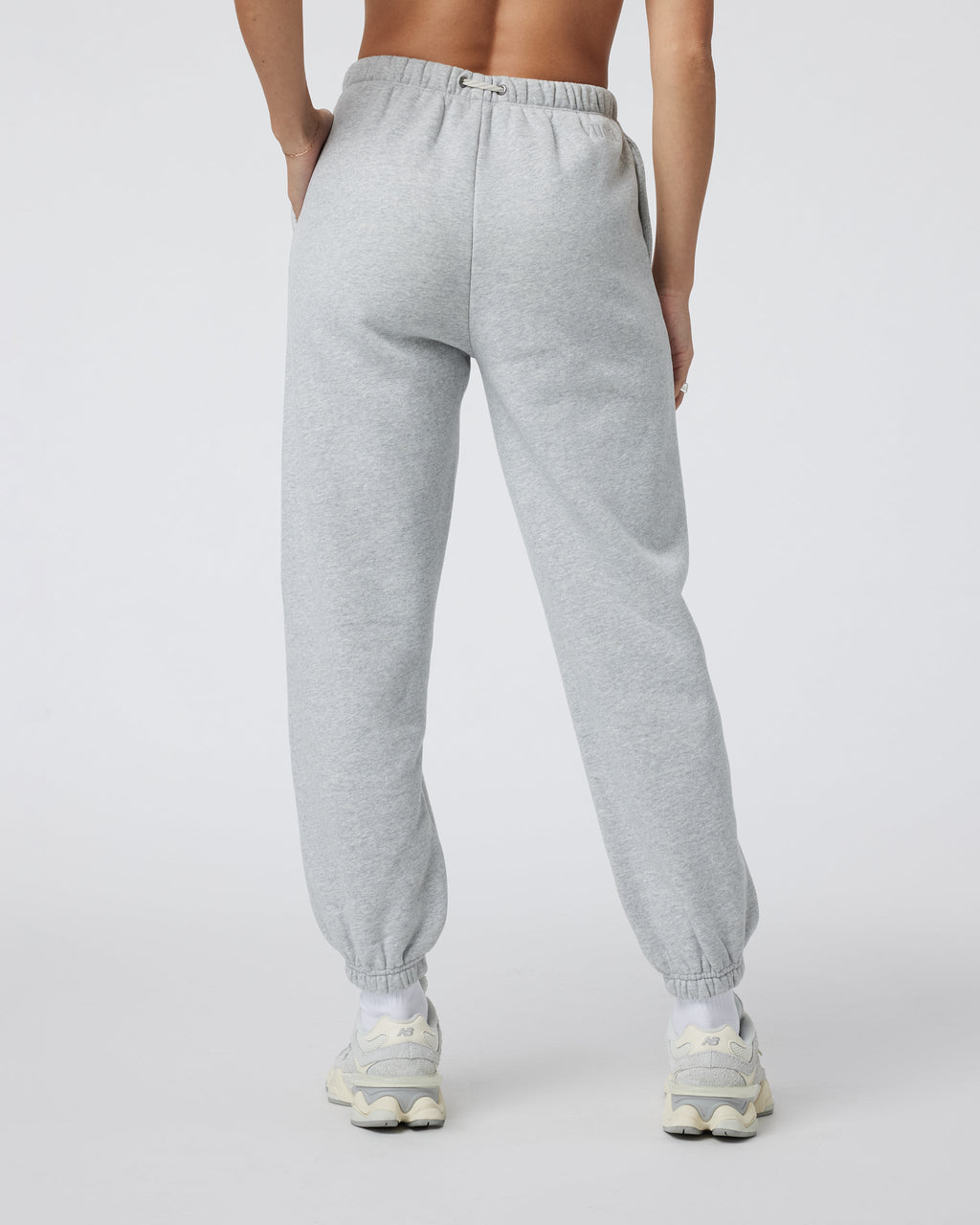 Restore Sweatpant | Light Heather Grey