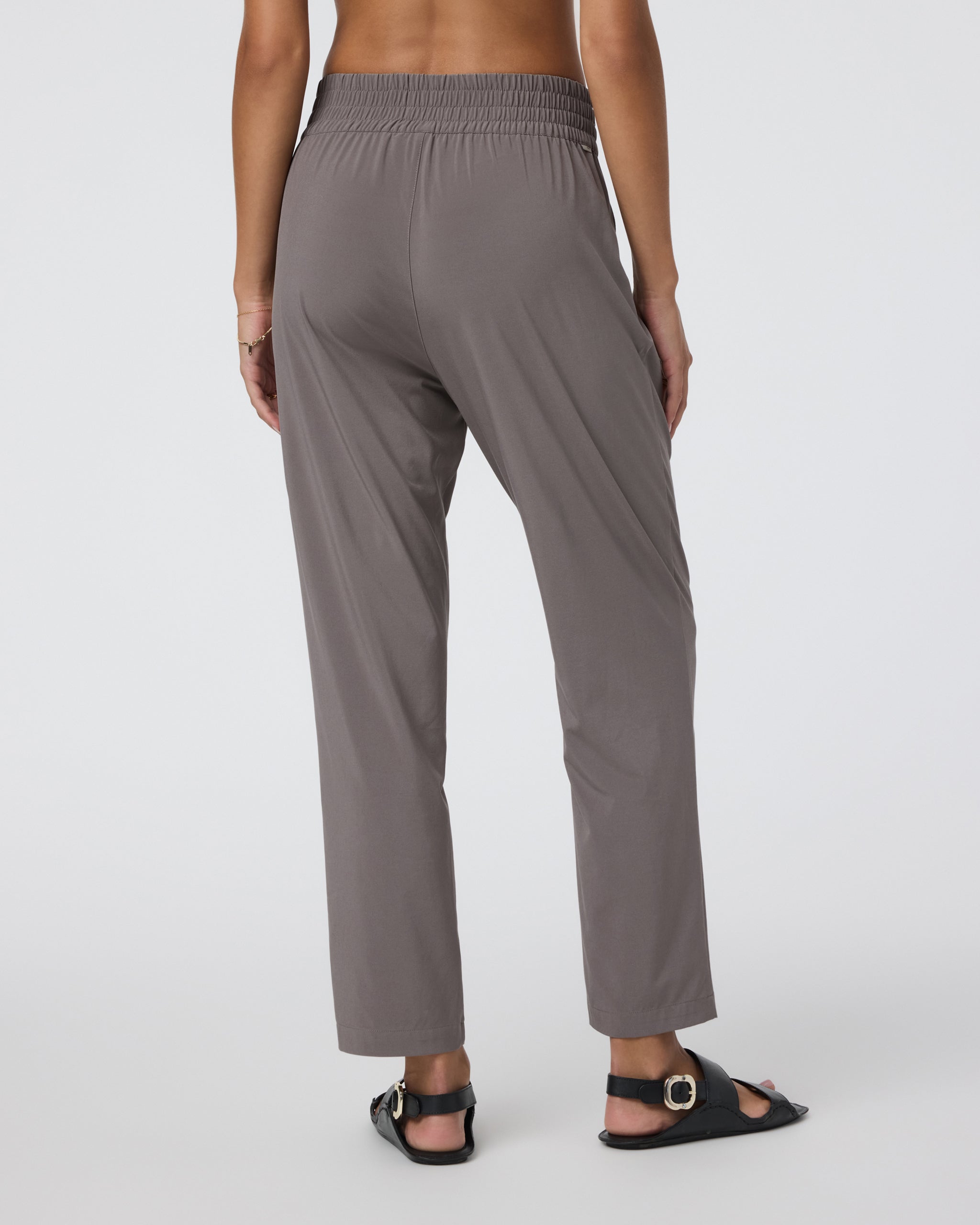 Villa Ankle Pant | Chia