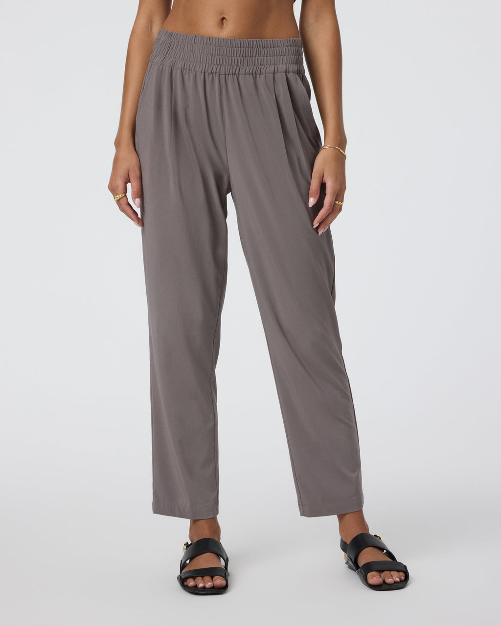 Villa Ankle Pant | Chia