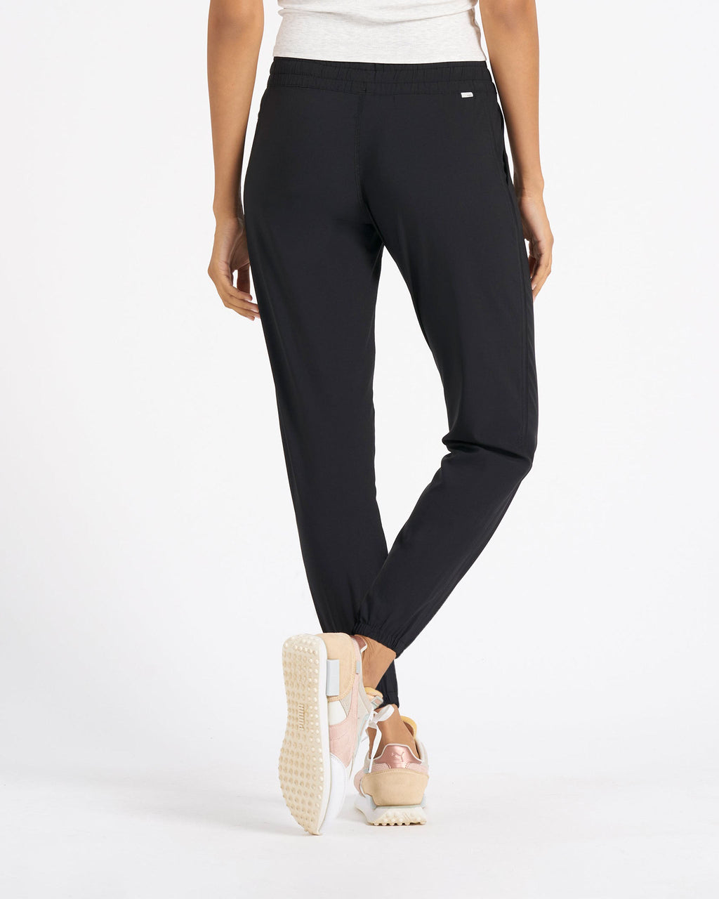 Weekend Jogger | Black