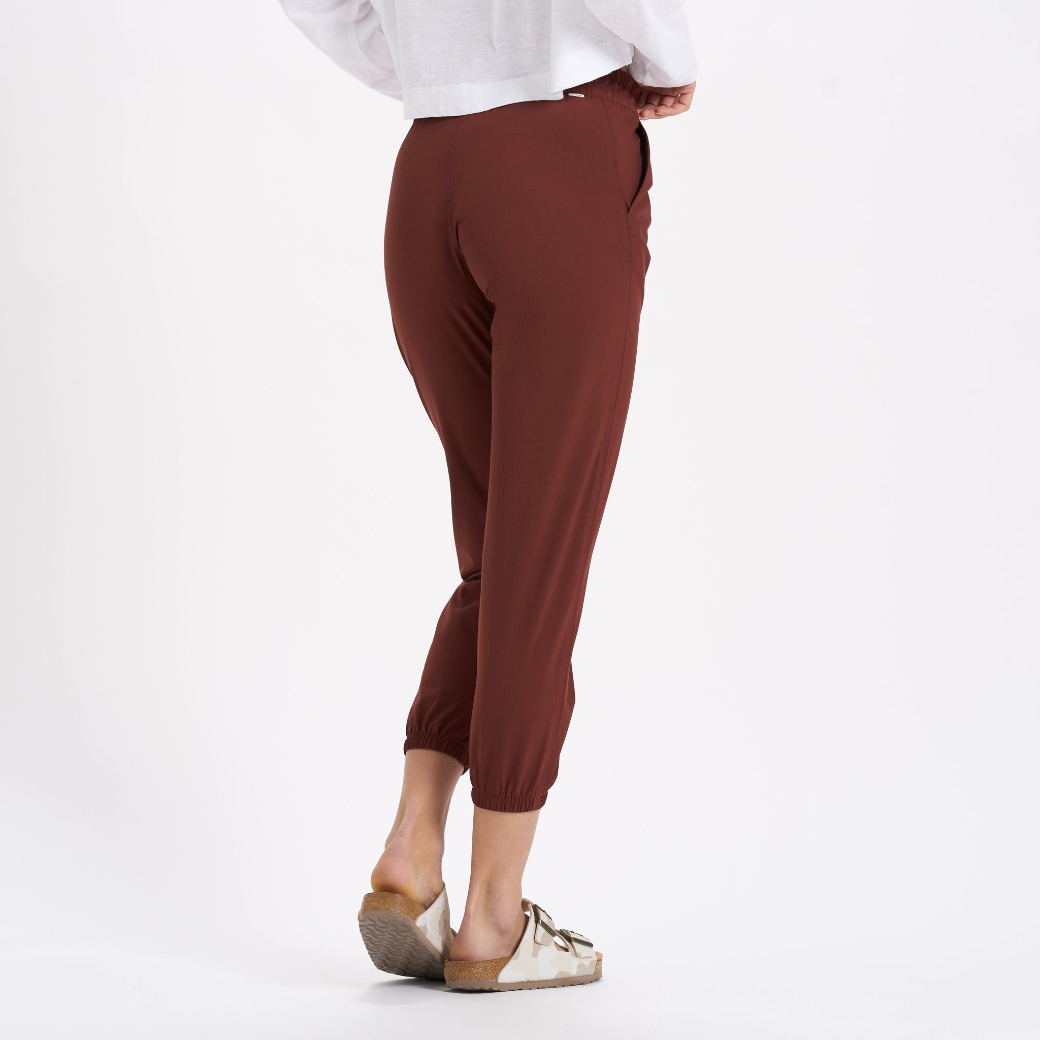 Weekend Jogger | Brick