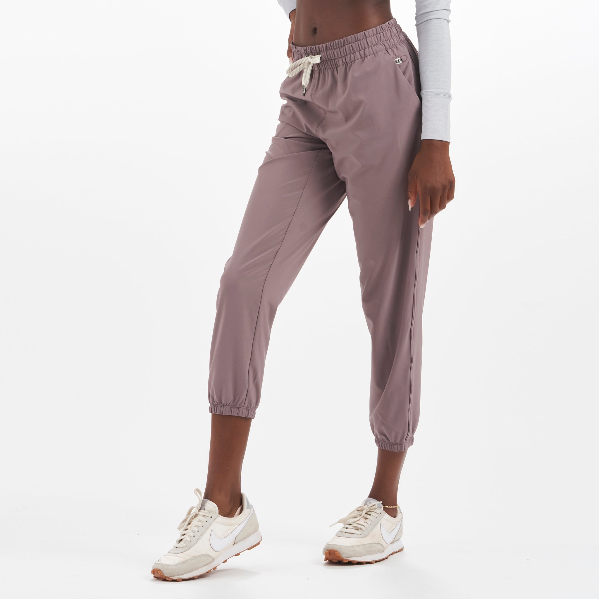 Weekend Jogger | Hazel