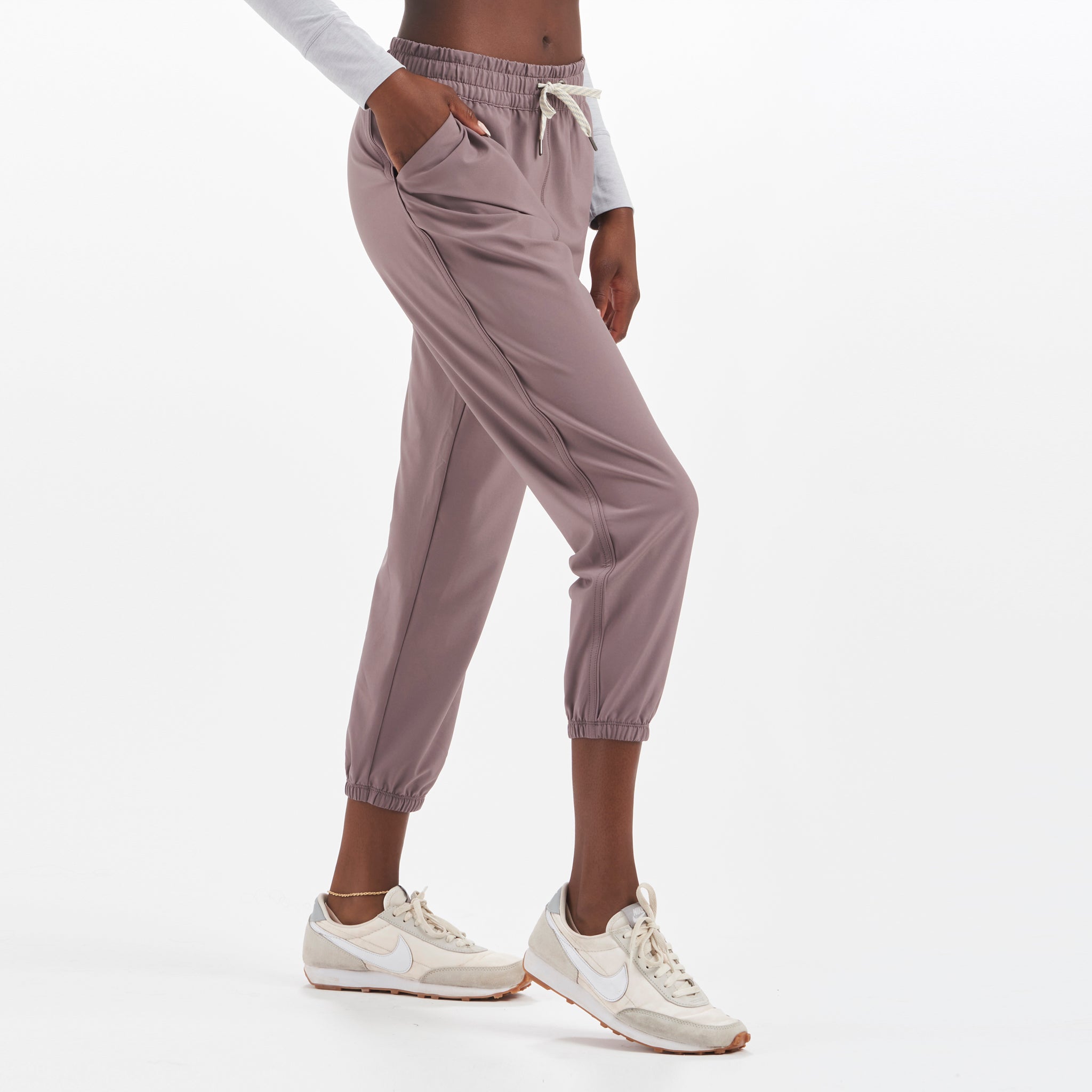 Weekend Jogger | Hazel