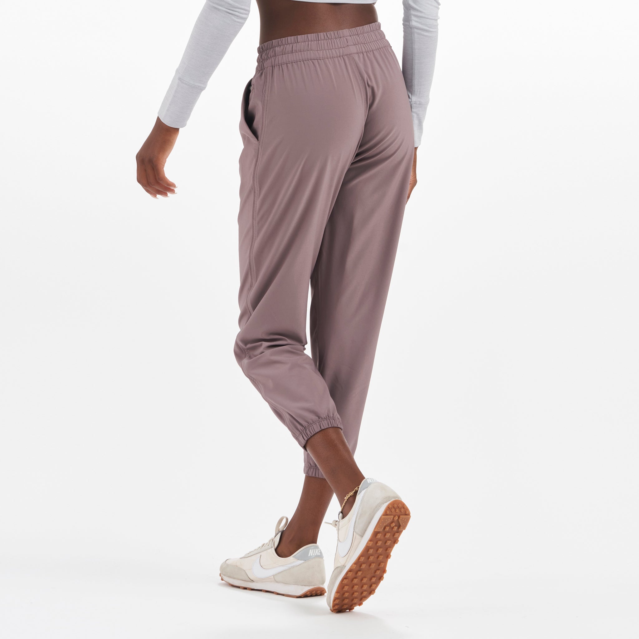 Weekend Jogger | Hazel