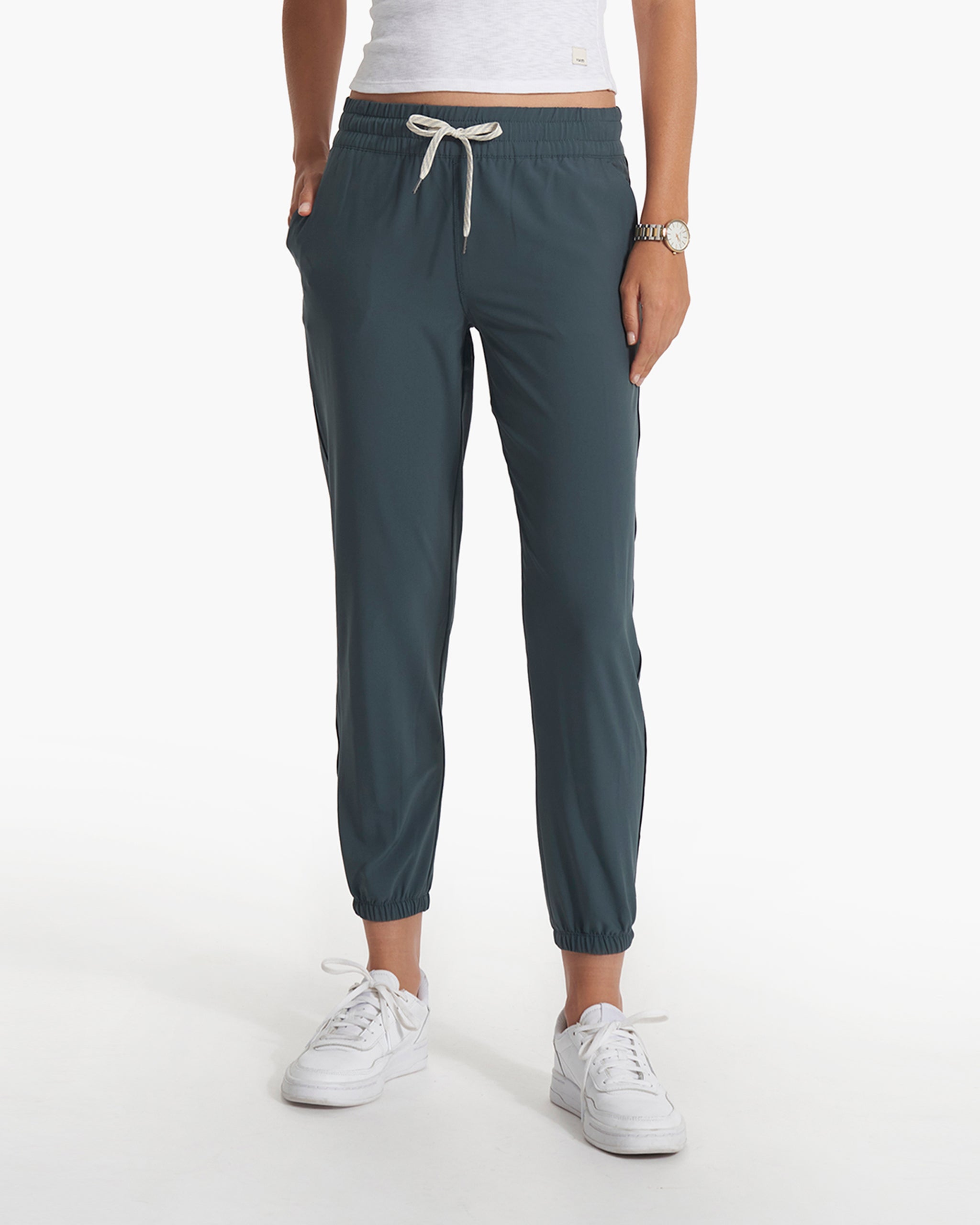 Weekend Jogger | Stone