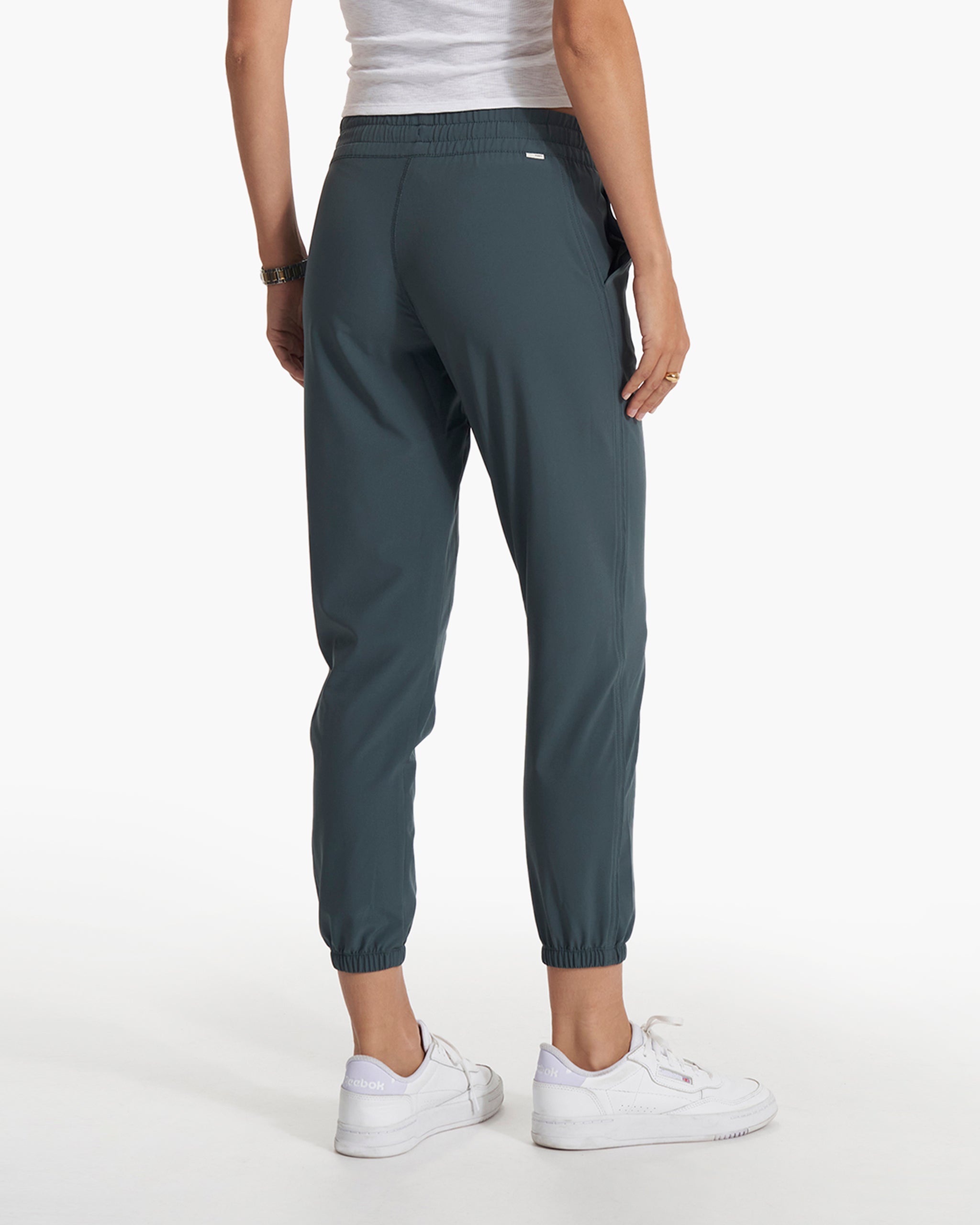 Weekend Jogger | Stone