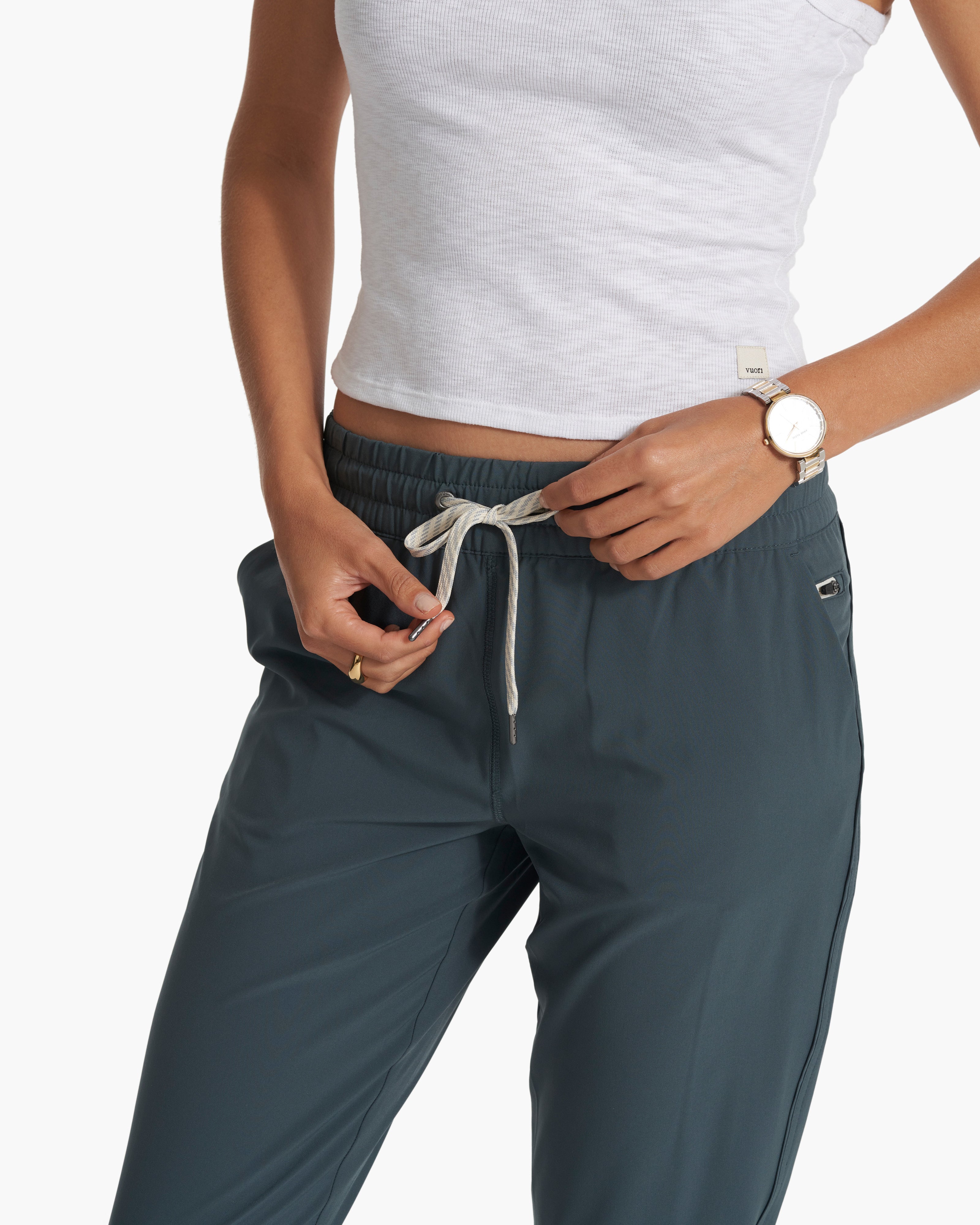 Weekend Jogger | Stone