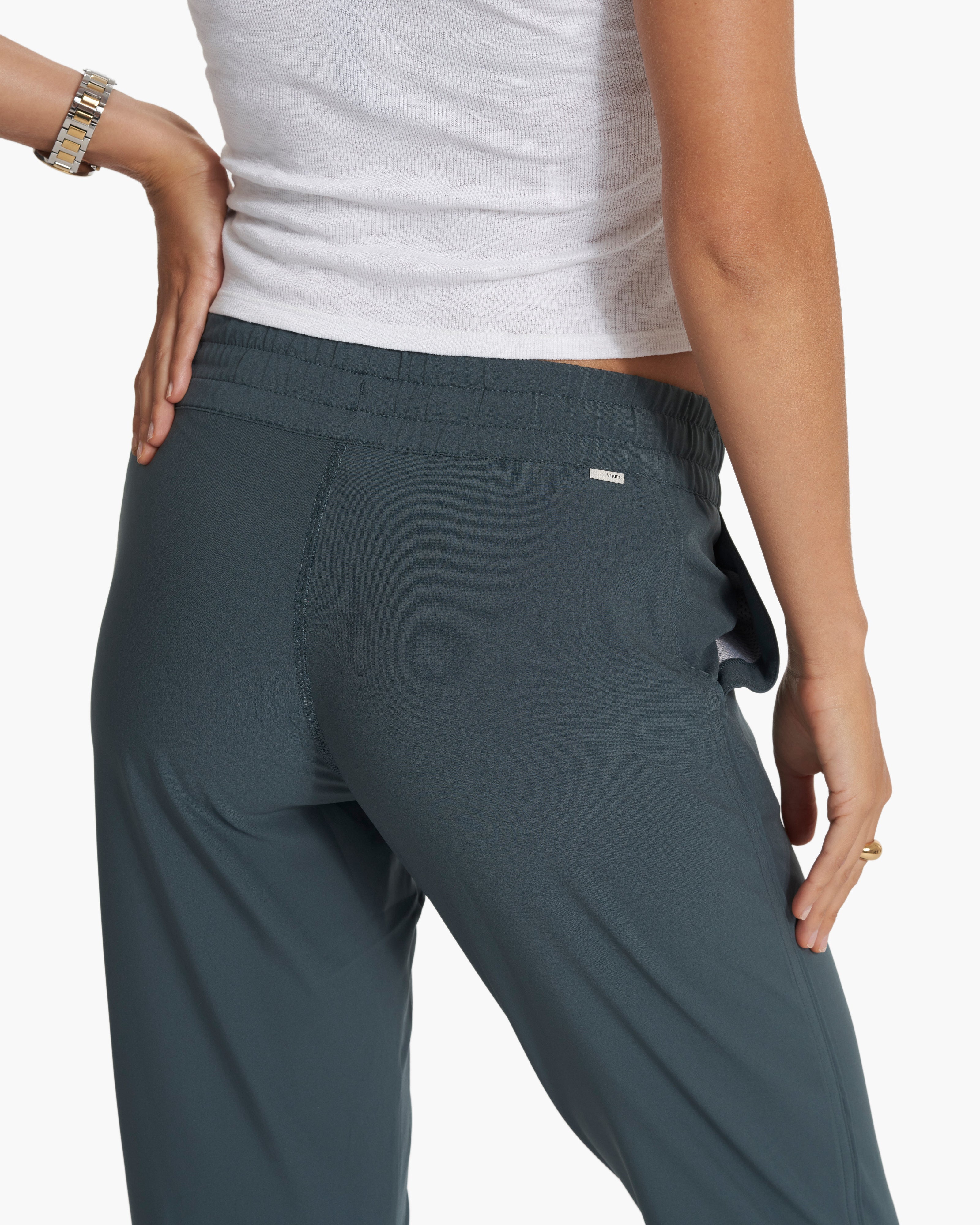 Weekend Jogger | Stone