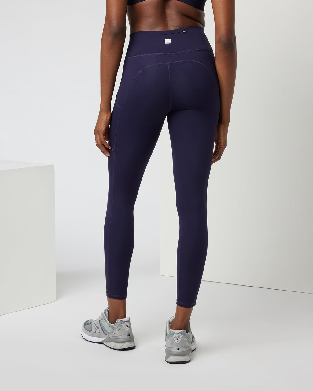 Stride Legging | Atlantic