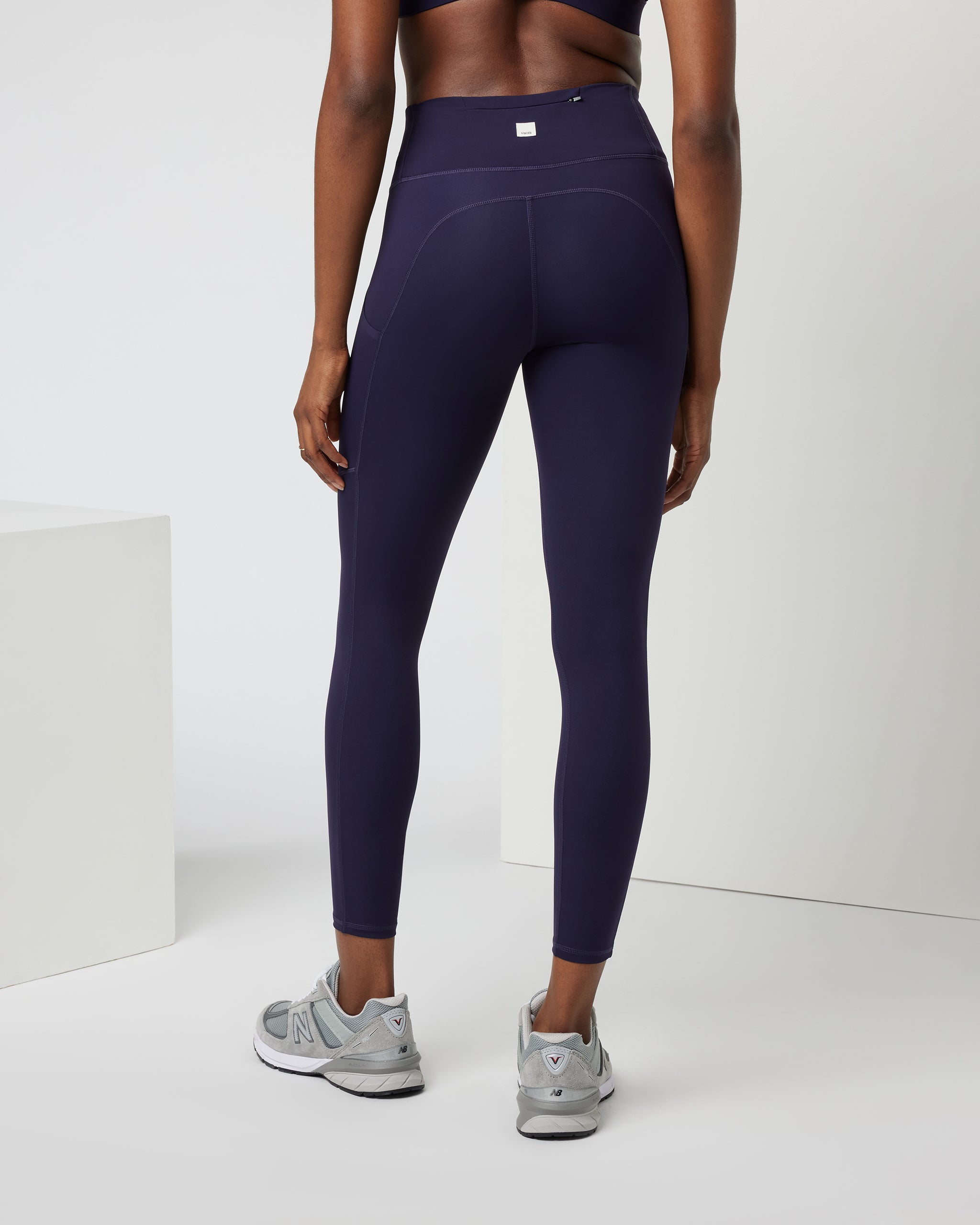 Stride Legging | Atlantic