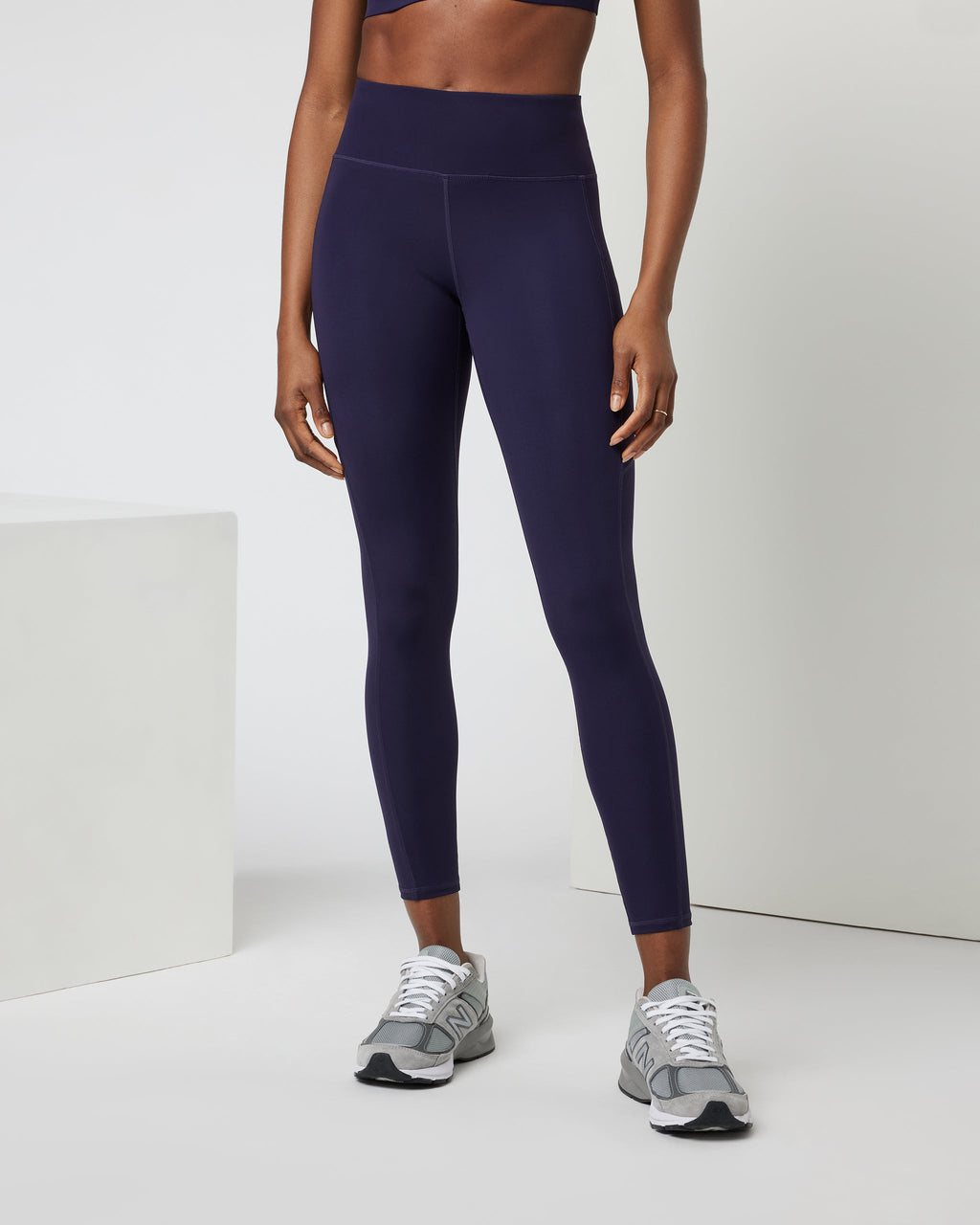 Stride Legging | Atlantic