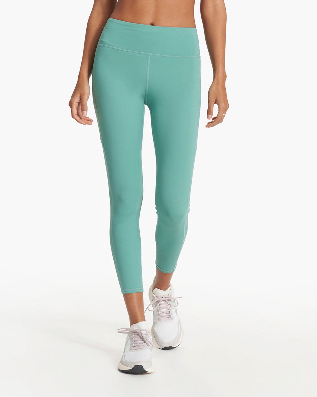 Stride Legging | Basil