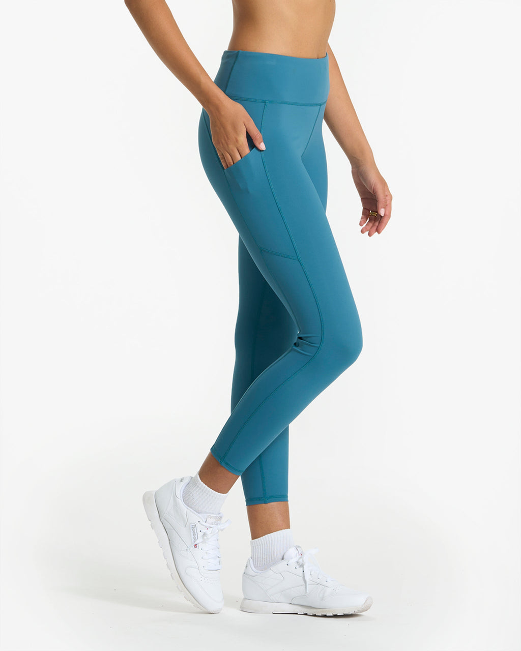 Stride Legging | Dark Luna