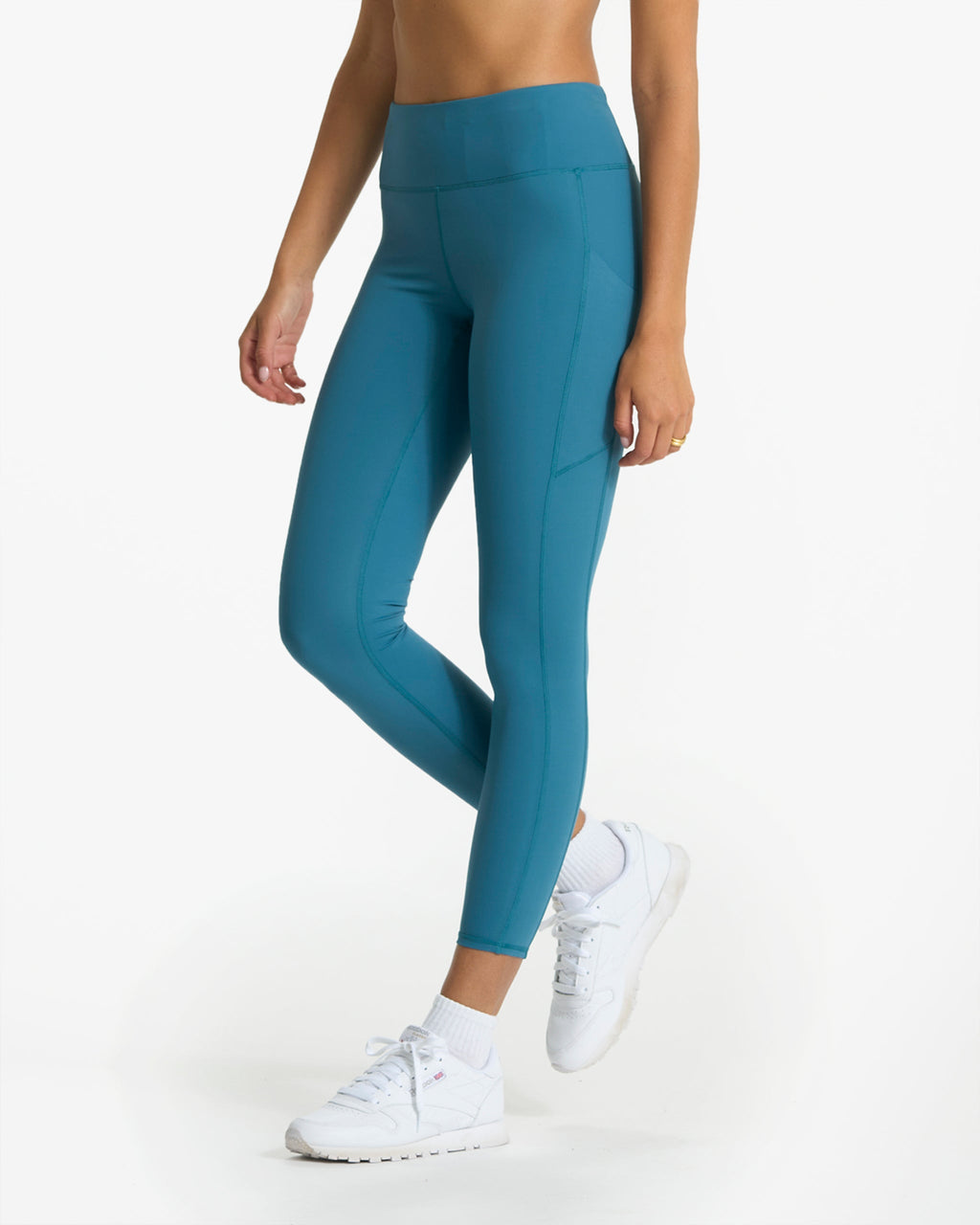 Stride Legging | Dark Luna